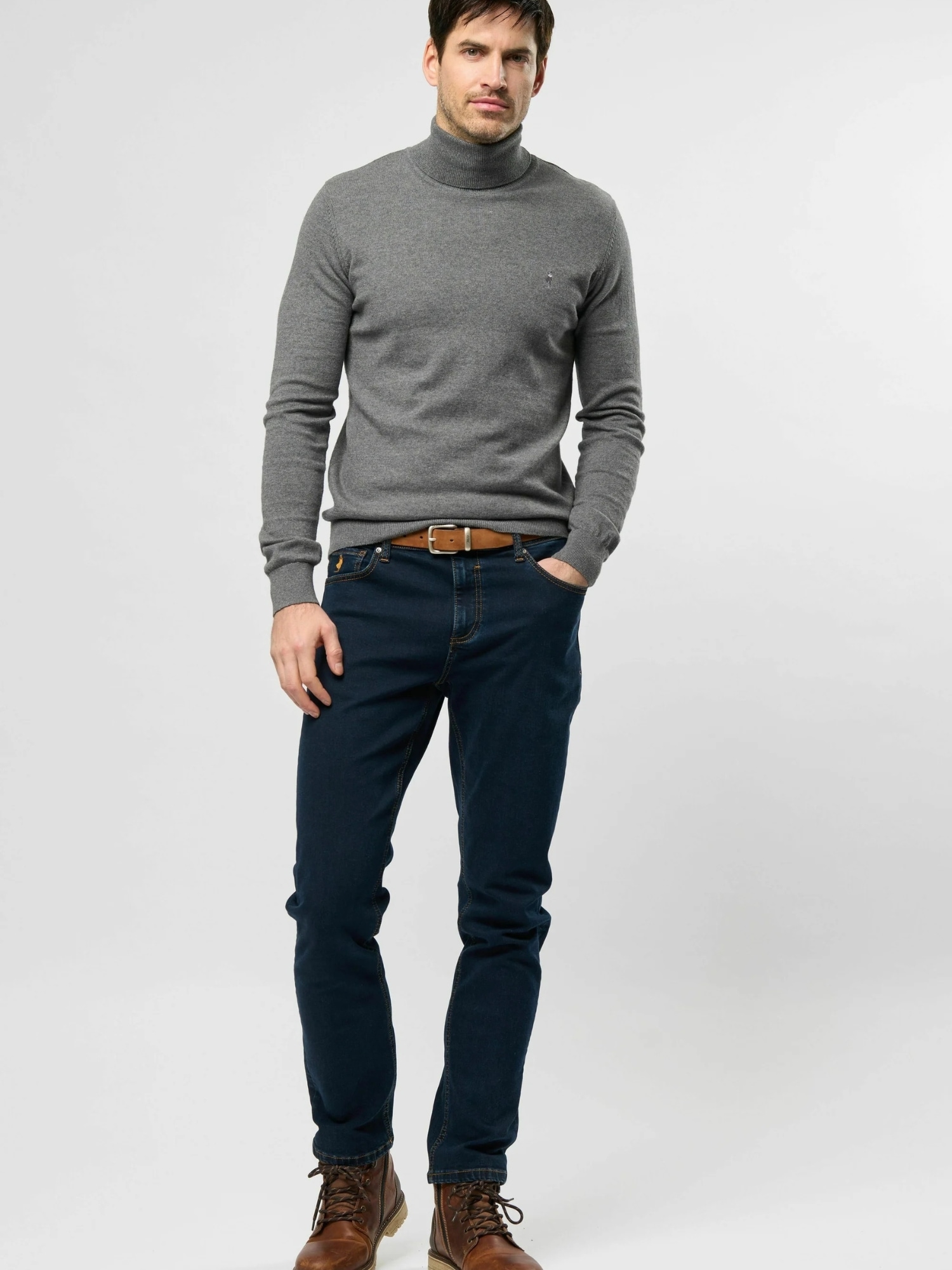MCS Regular-fit-Jeans »MCS Jeans Rain«