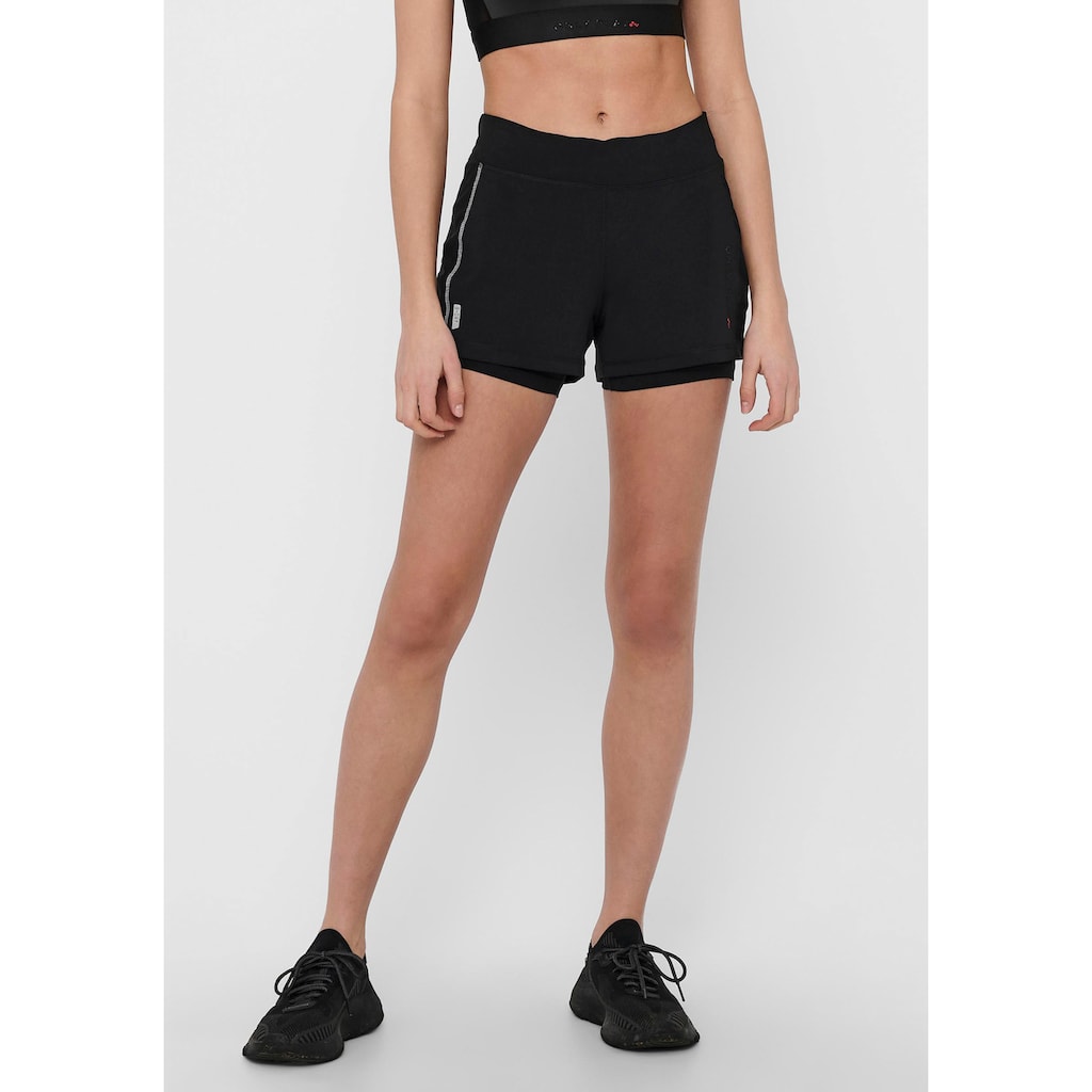 ONLY Play Laufshorts »ONPPERFORM RUN LOOSE SHORTS«