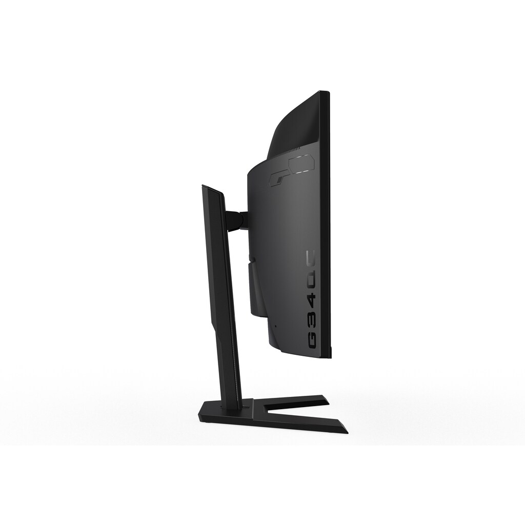 Gigabyte Gaming-Monitor »G34WQC«, 86,4 cm/34 Zoll, 3440 x 1440 px, QHD, 1 ms Reaktionszeit, 144 Hz, Energiesparmodus 0,5 Watt, Standby-Modus 0,3 Watt