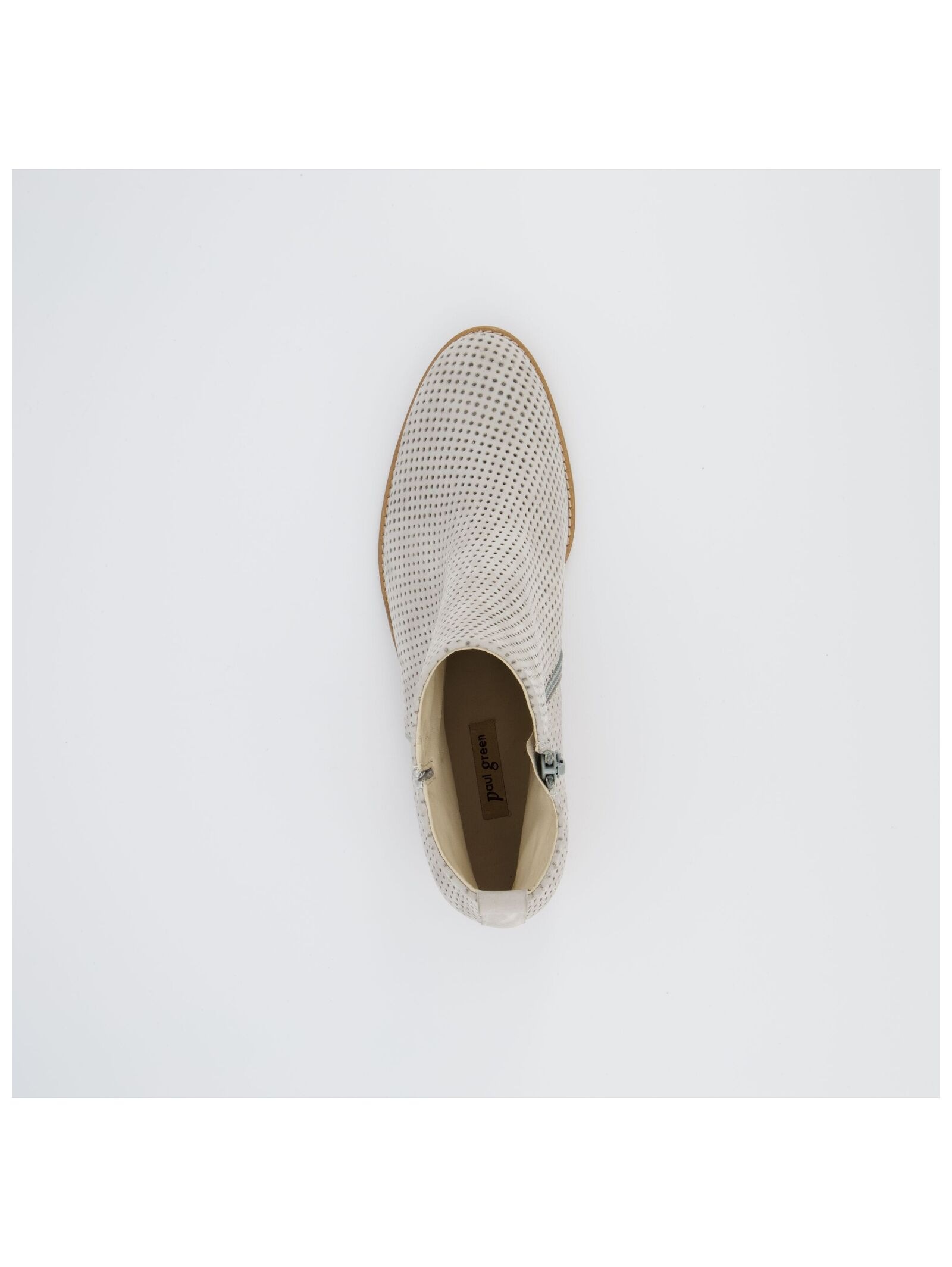 Paul Green Stiefelette »Paul Green Stiefelette Nubukleder«