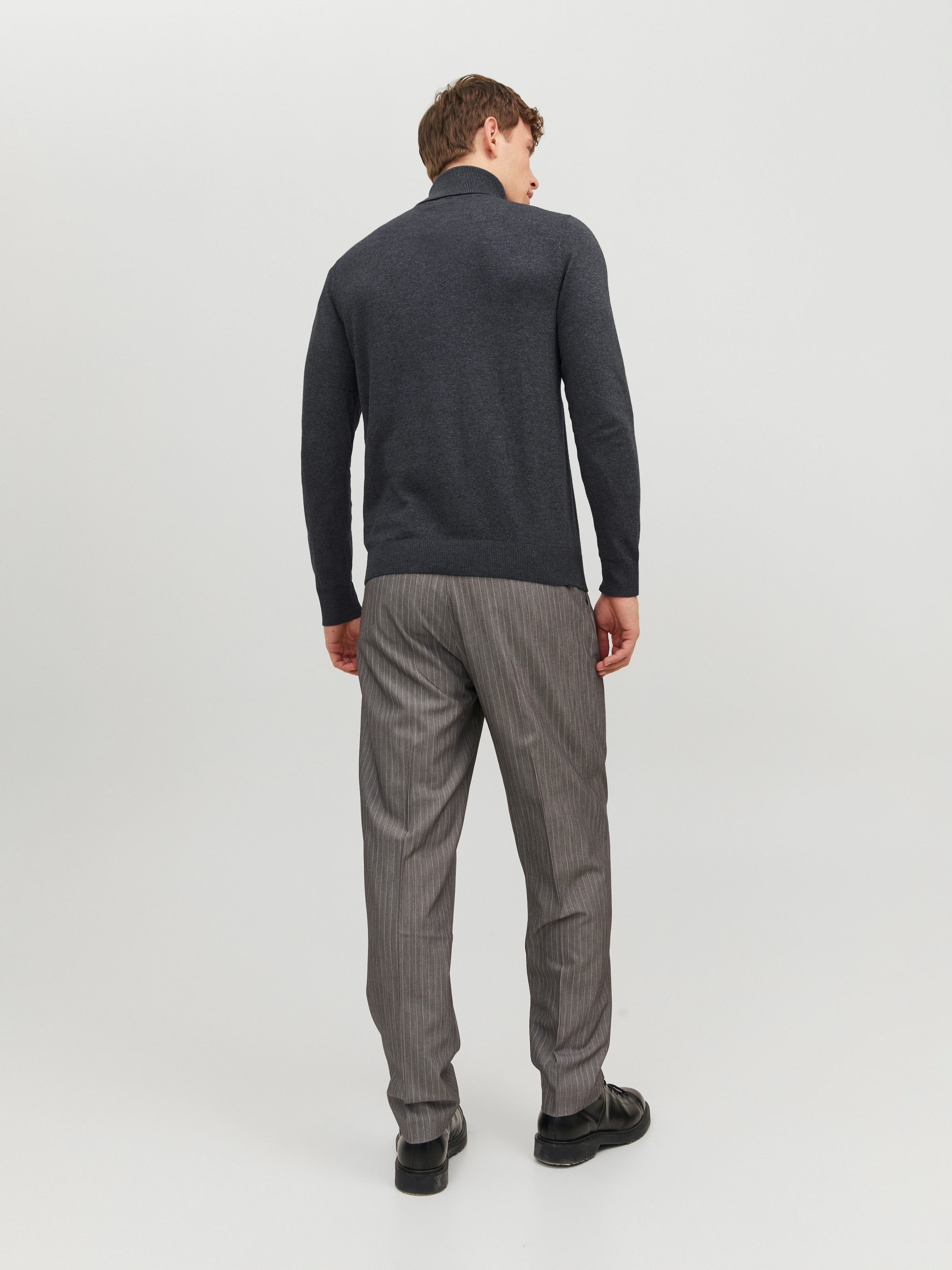 Jack & Jones Rollkragenpullover »Emil Knit Roll«