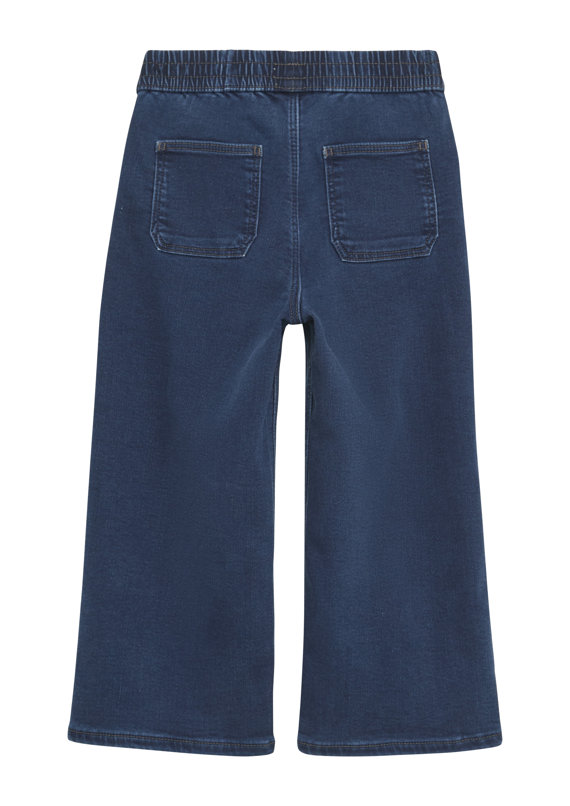 s.Oliver Junior Loose-fit-Jeans, mit elastischem Bund