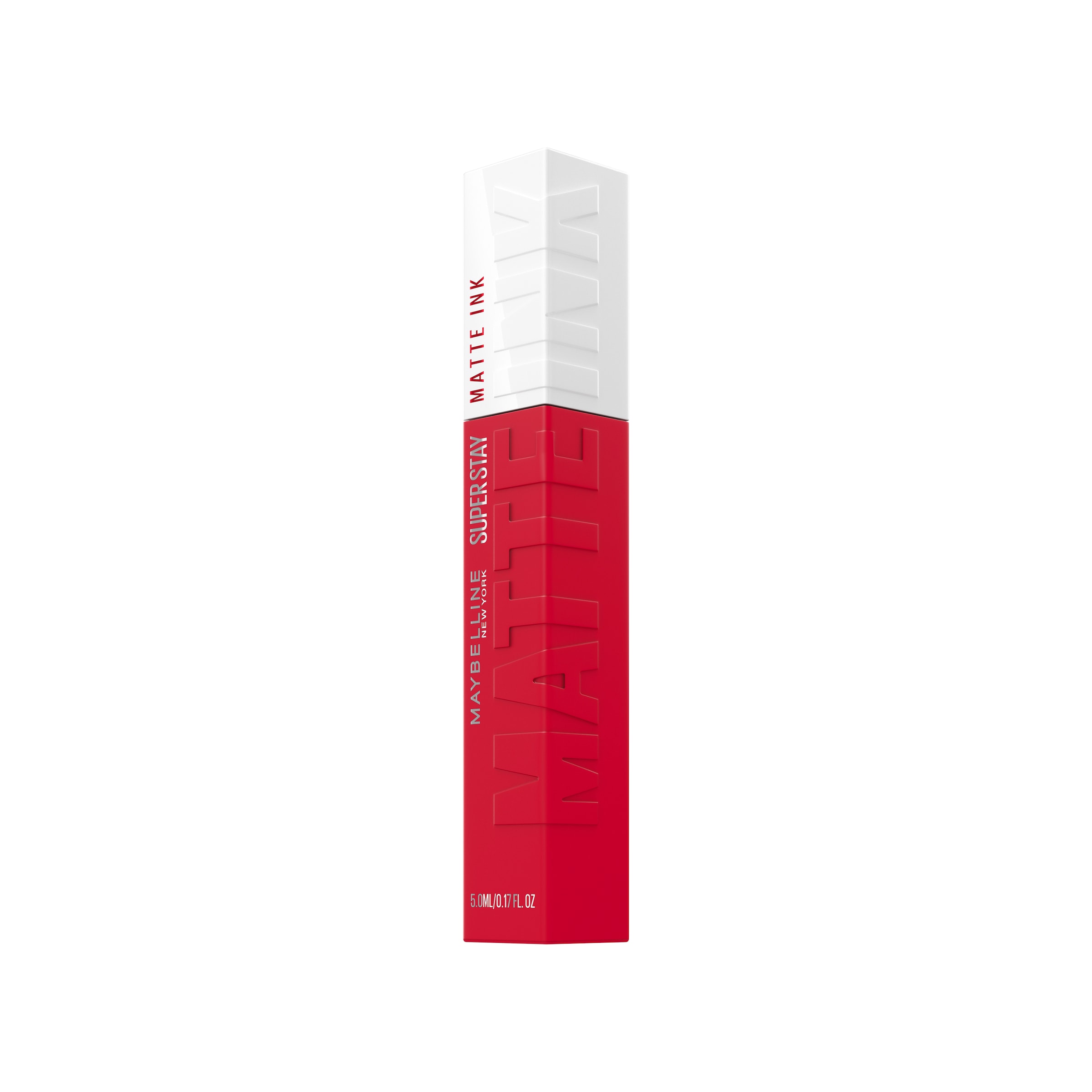 MAYBELLINE NEW YORK Lippenstift »Super Stay Matte Ink« mattes Finish und hält bis zu 16 Stunden