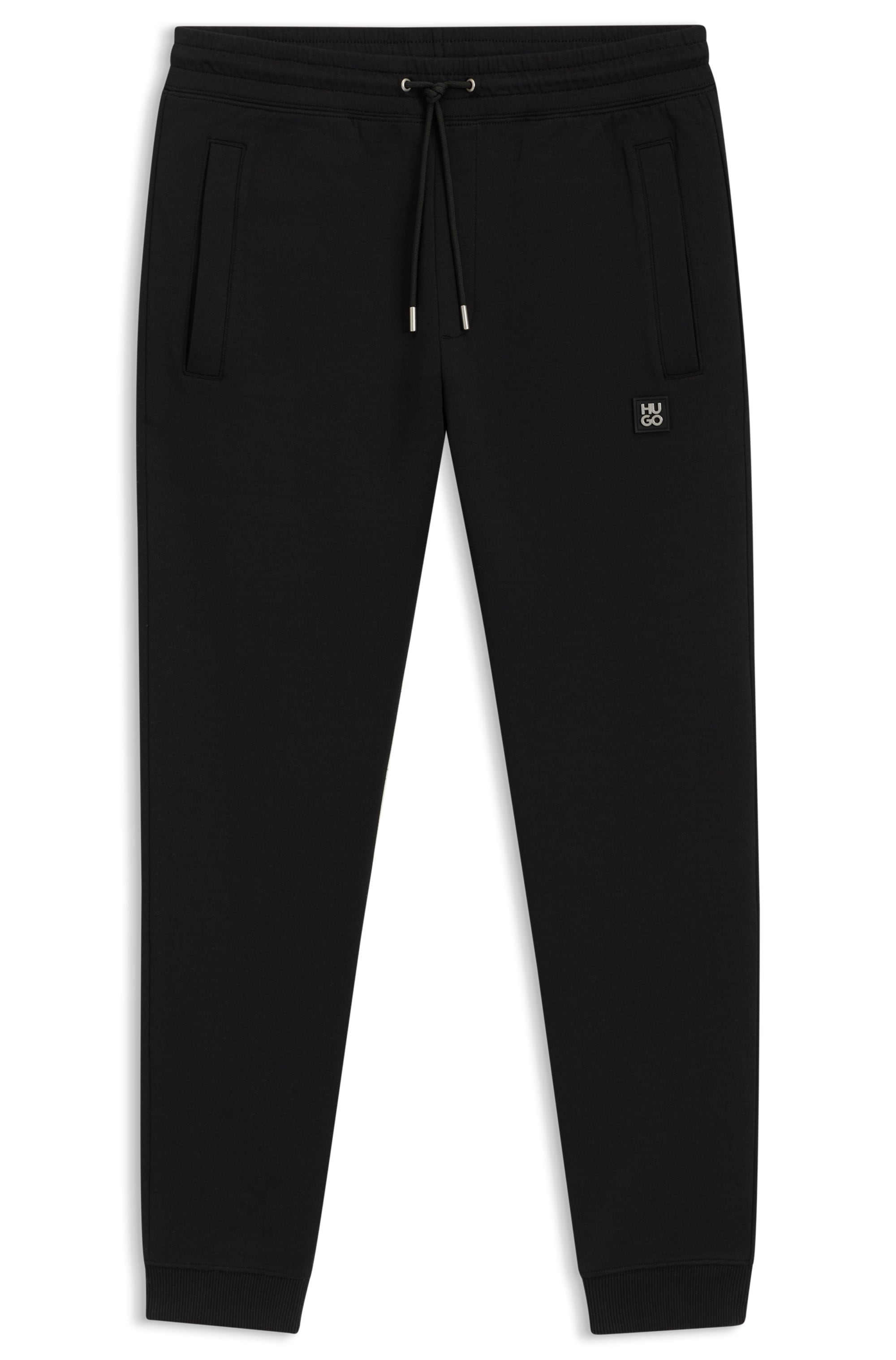 HUGO Sweathose »Dimacs«  elastischer Bund mit Kordelzug, Relaxed Fit, Baumwollmix