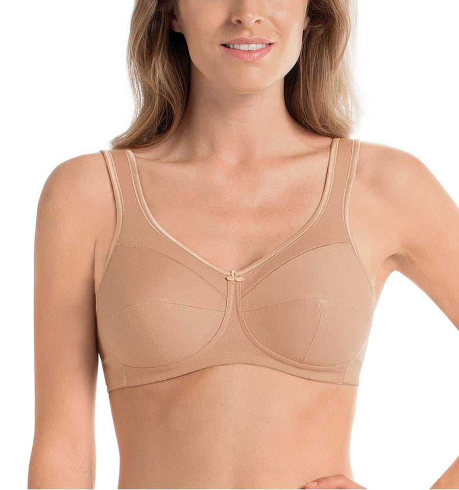 Anita since 1886 Entlastungs-BH »Jana« Baumwollmix, schlicht, elastisch, funktionell, Entlastungsträger