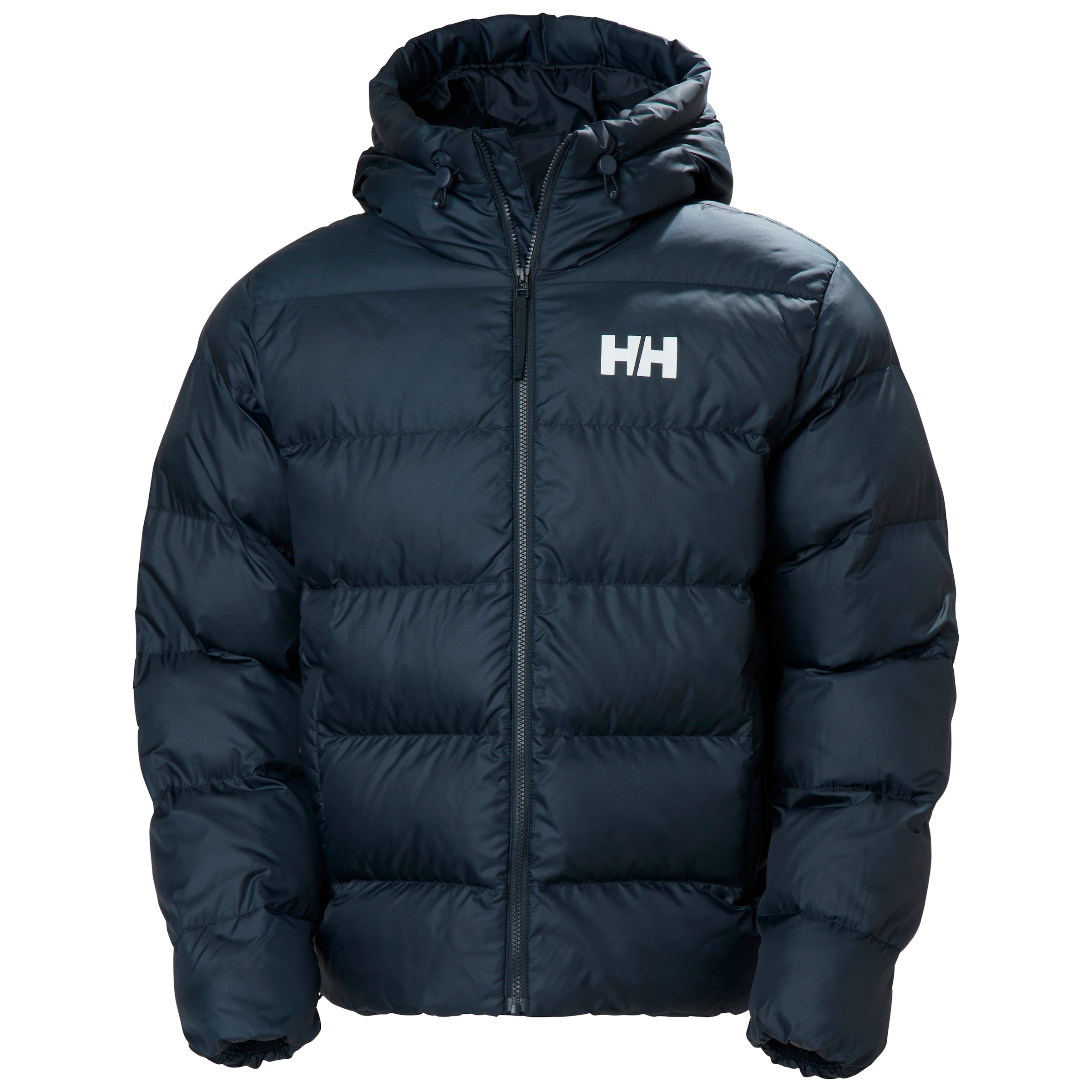 Helly Hansen Steppjacke »ACTIVE PUFFY JACKET« 1 Stk. tlg. mit Kapuze wärmeisolierende Synthetik-Wattierung, windabweisend