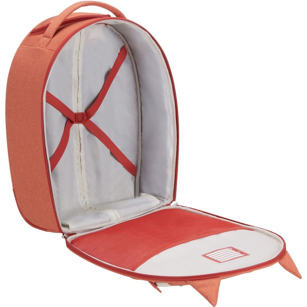 Samsonite Kinderkoffer »Happy Sammies, Fox William«, 2 Rollen