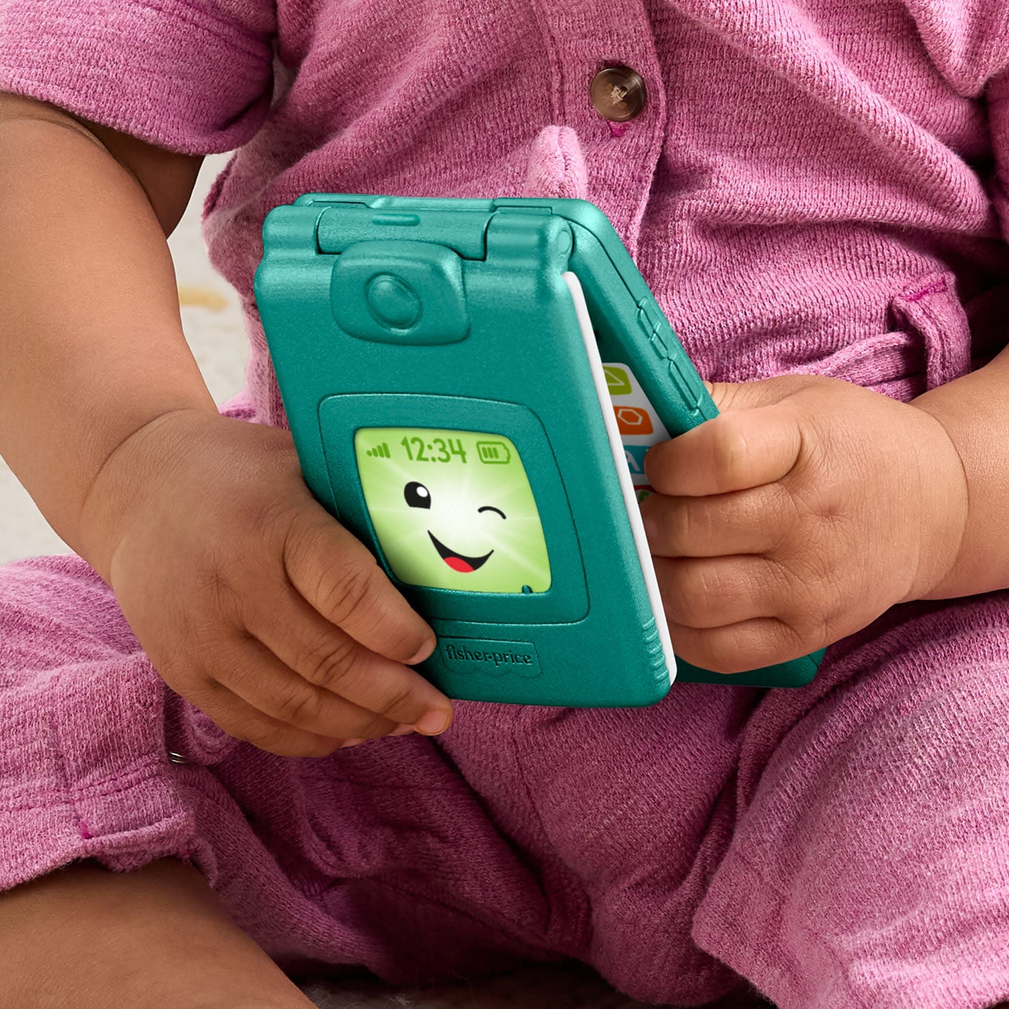 Fisher-Price® Spieltelefon »Lernspaß Flip Phone«