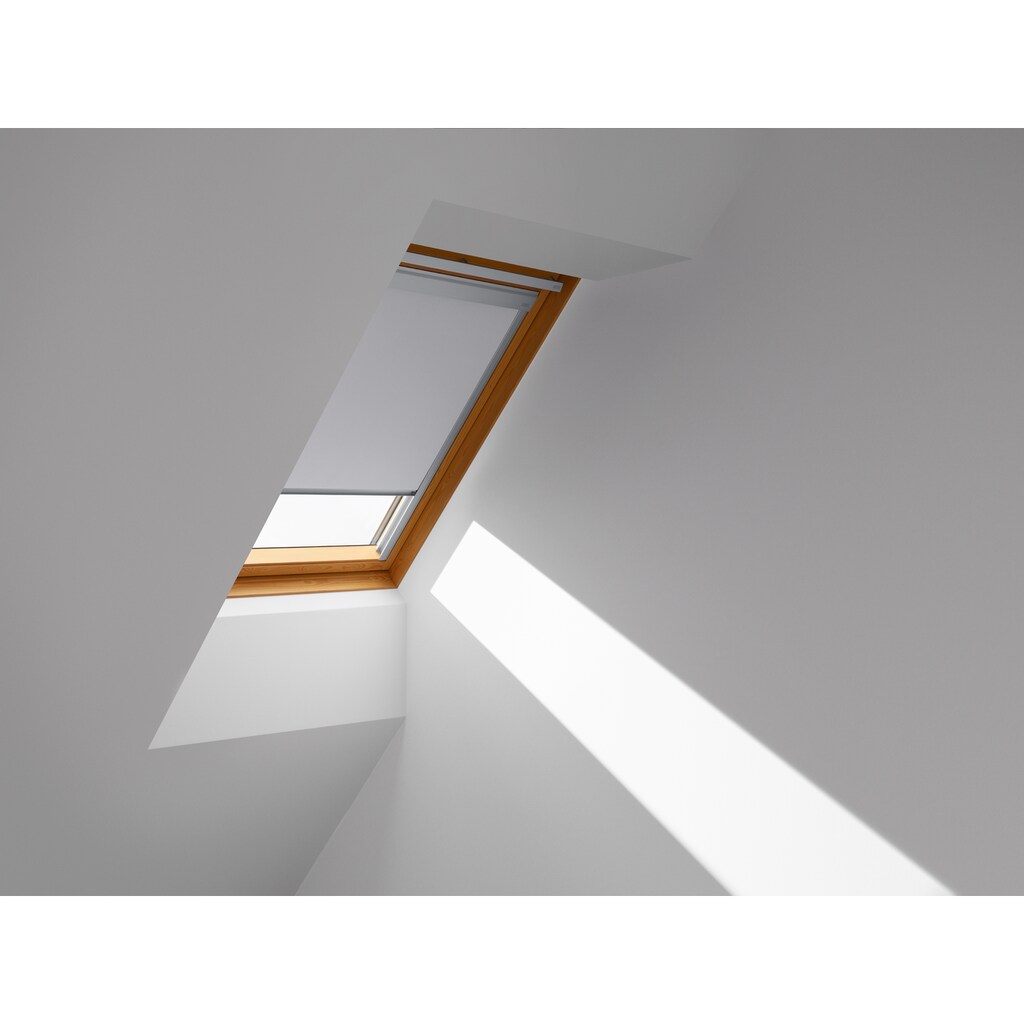 VELUX Dachfensterrollo »DBL P08 4204«, verdunkelnd