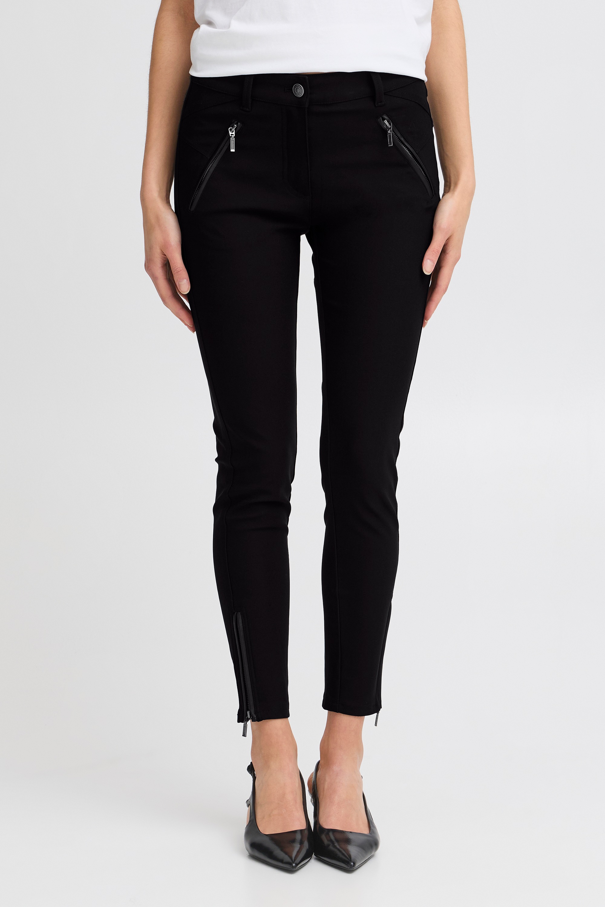 fransa Stoffhose »Hose FRZIO«
