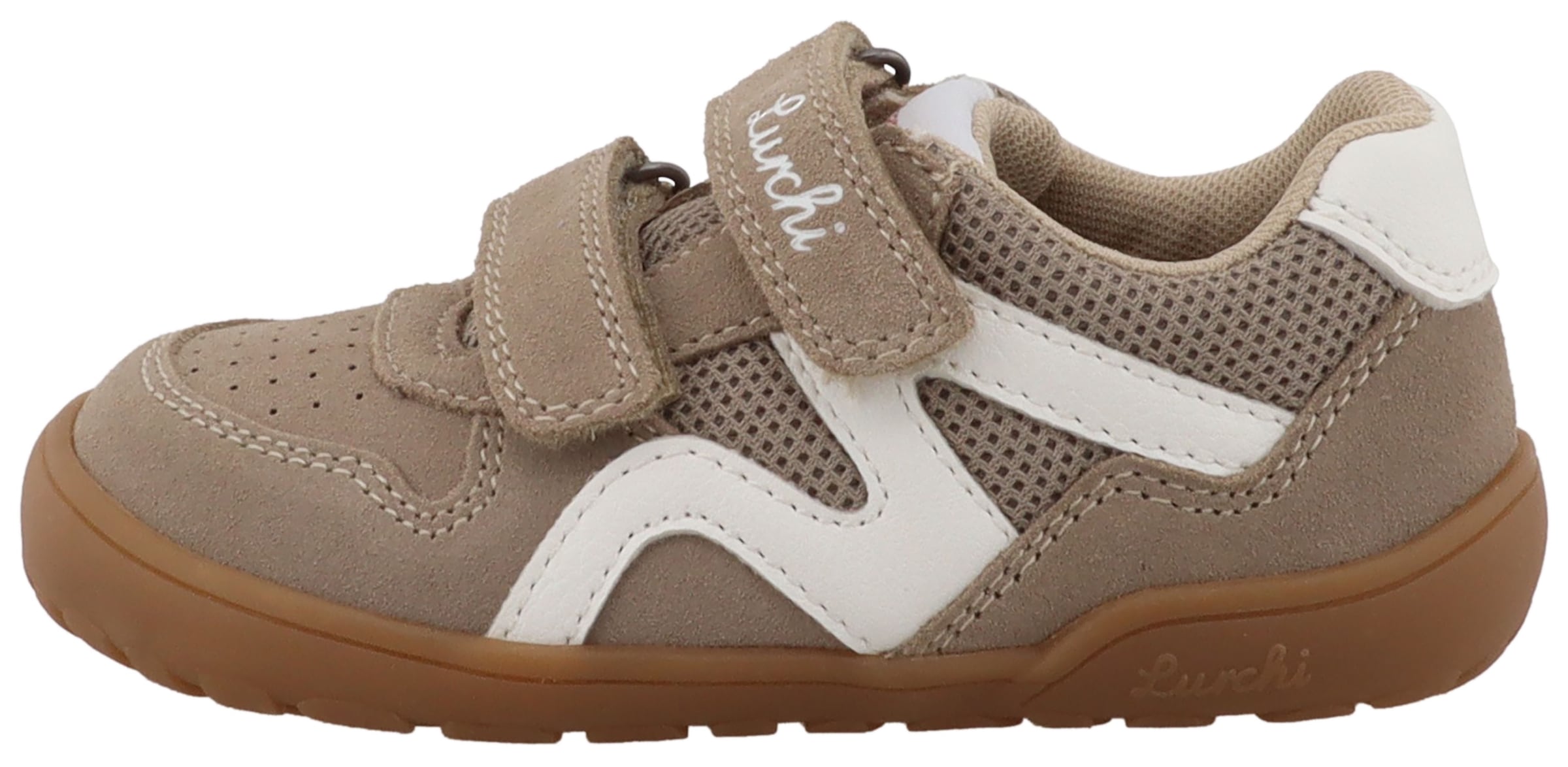 Lurchi Barfußschuh »Jamin, Barefoot«  , Klettschuh, Freizeitschuh, Größenschablone zum Download