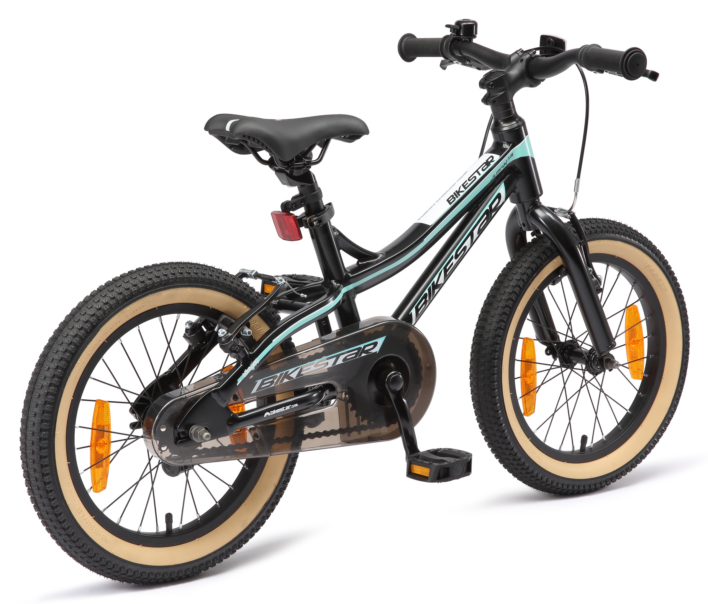 Bikestar Kinderfahrrad »Mountain« 1 Gang