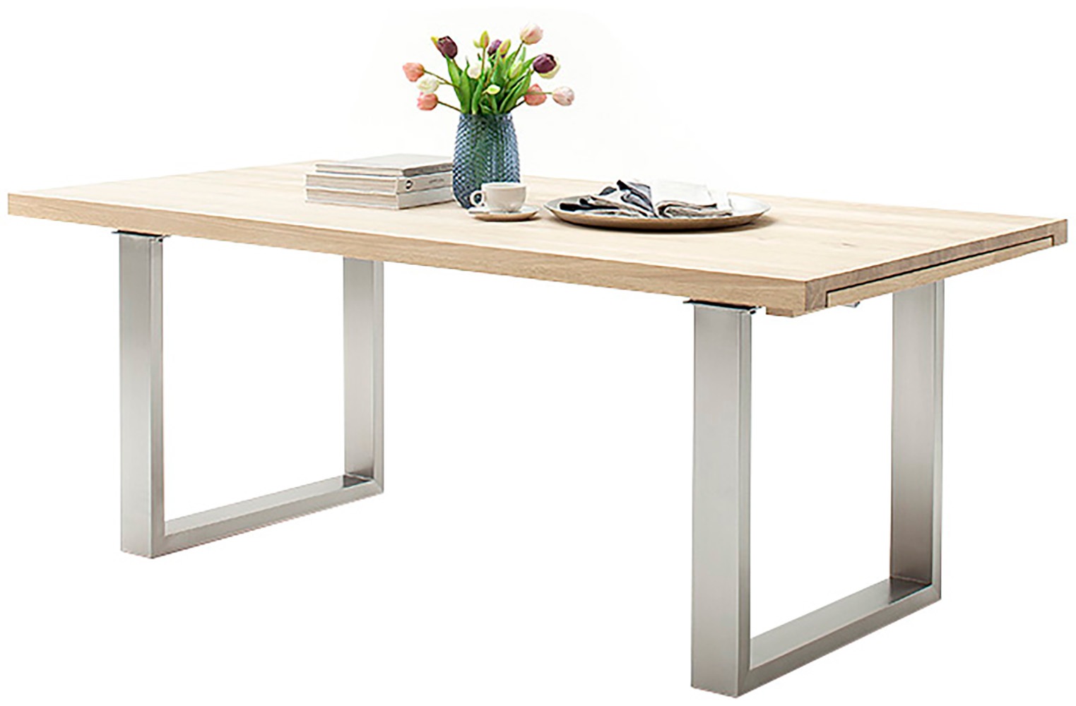 MCA furniture Kulissen-Esstisch »Dayton Esstisch Kufentisch«, Synchronauszu günstig online kaufen