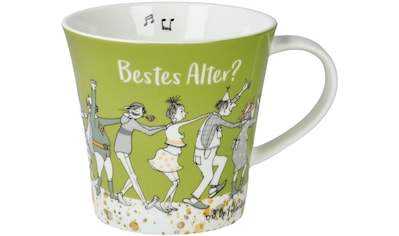 Goebel Tasse »Barbara Freundlieb«, Coffee-/Tea Mug, Barbara Freundlieb - "Das beste... kaufen