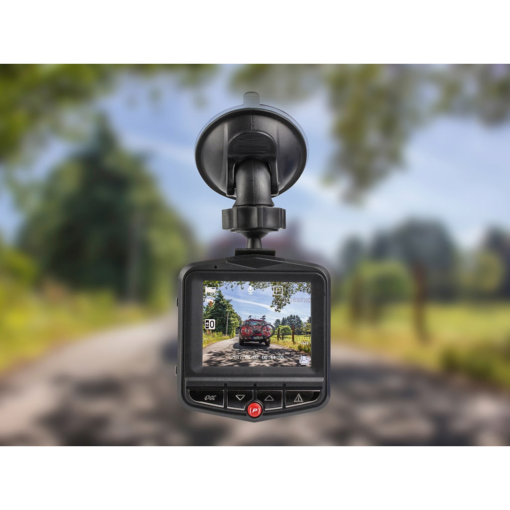 EUFAB Dashcam »Kfz Dashboard«