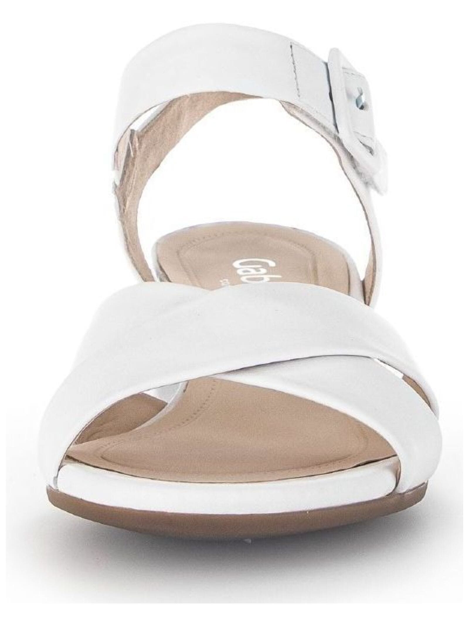 Gabor Comfort Riemchensandale »Gabor Comfort Sandalen Nappaleder«