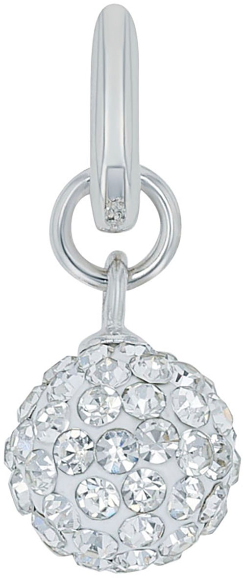 Amor Charm Kugel »2038484, 2038485«, mit Kristallglas