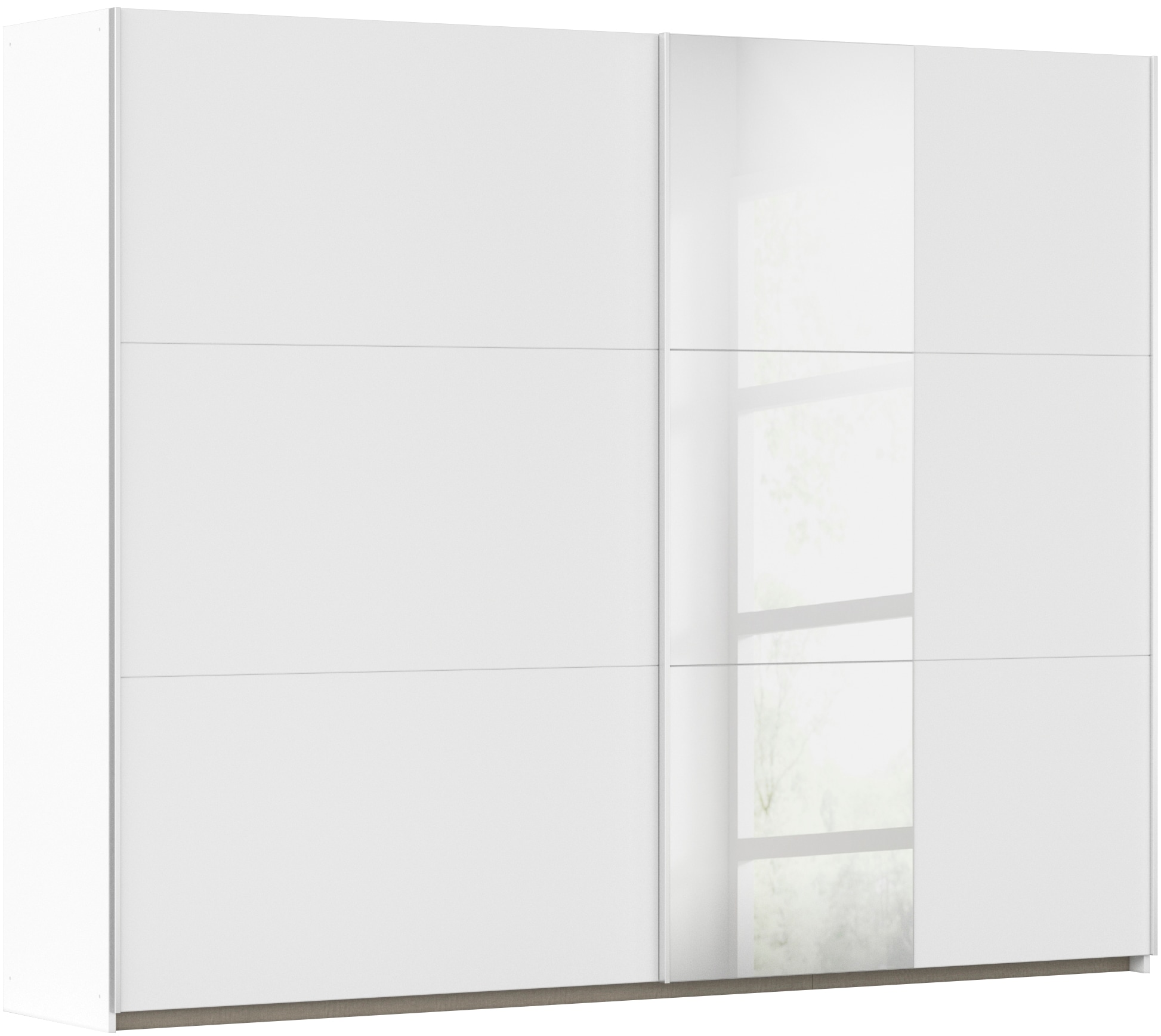 rauch Kleiderschrank »Kleiderschrank Drehtürenschrank Schrank Garderobe KRO günstig online kaufen