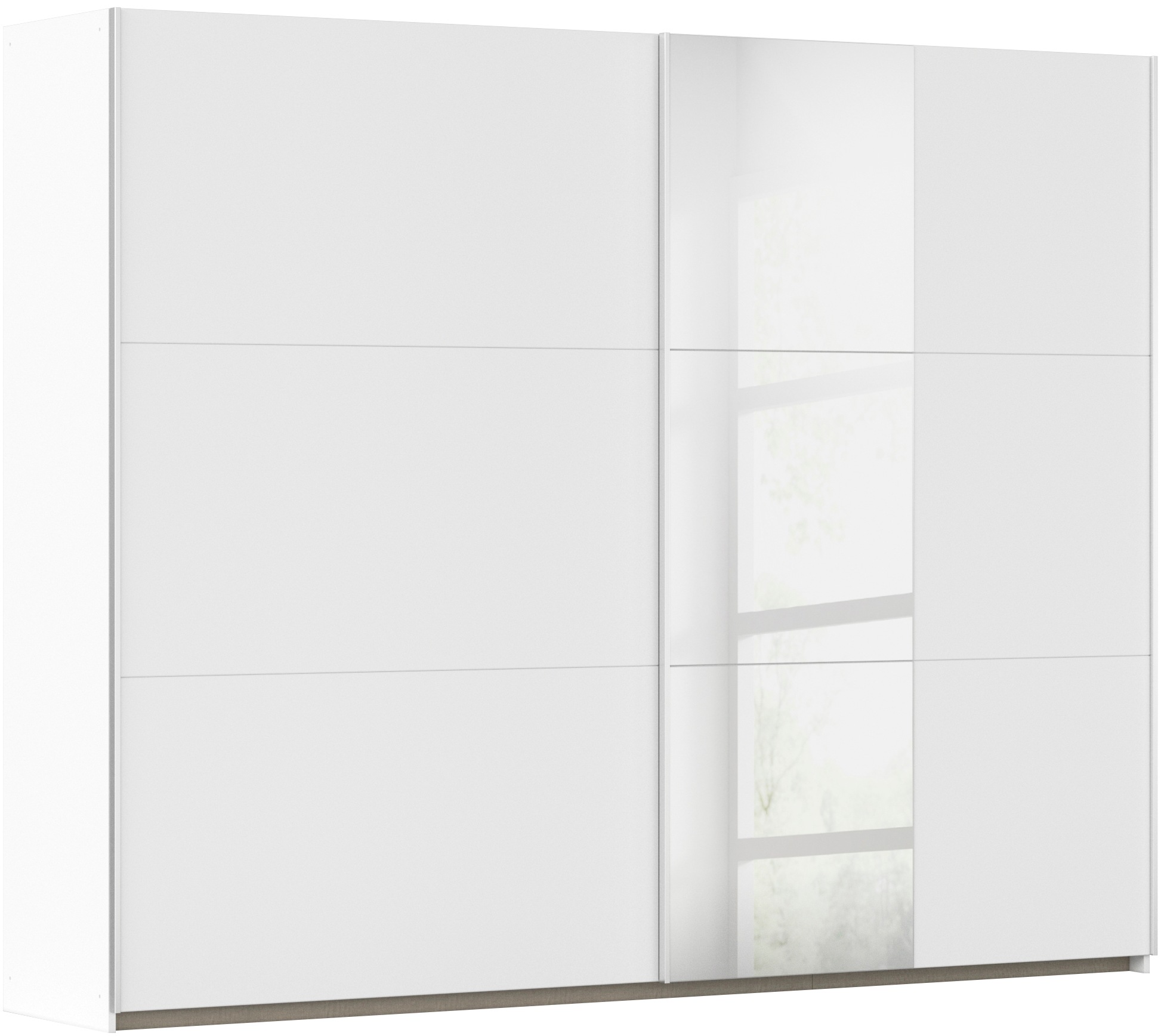 rauch Schwebetürenschrank »Kleiderschrank Drehtürenschrank Schrank Garderob günstig online kaufen