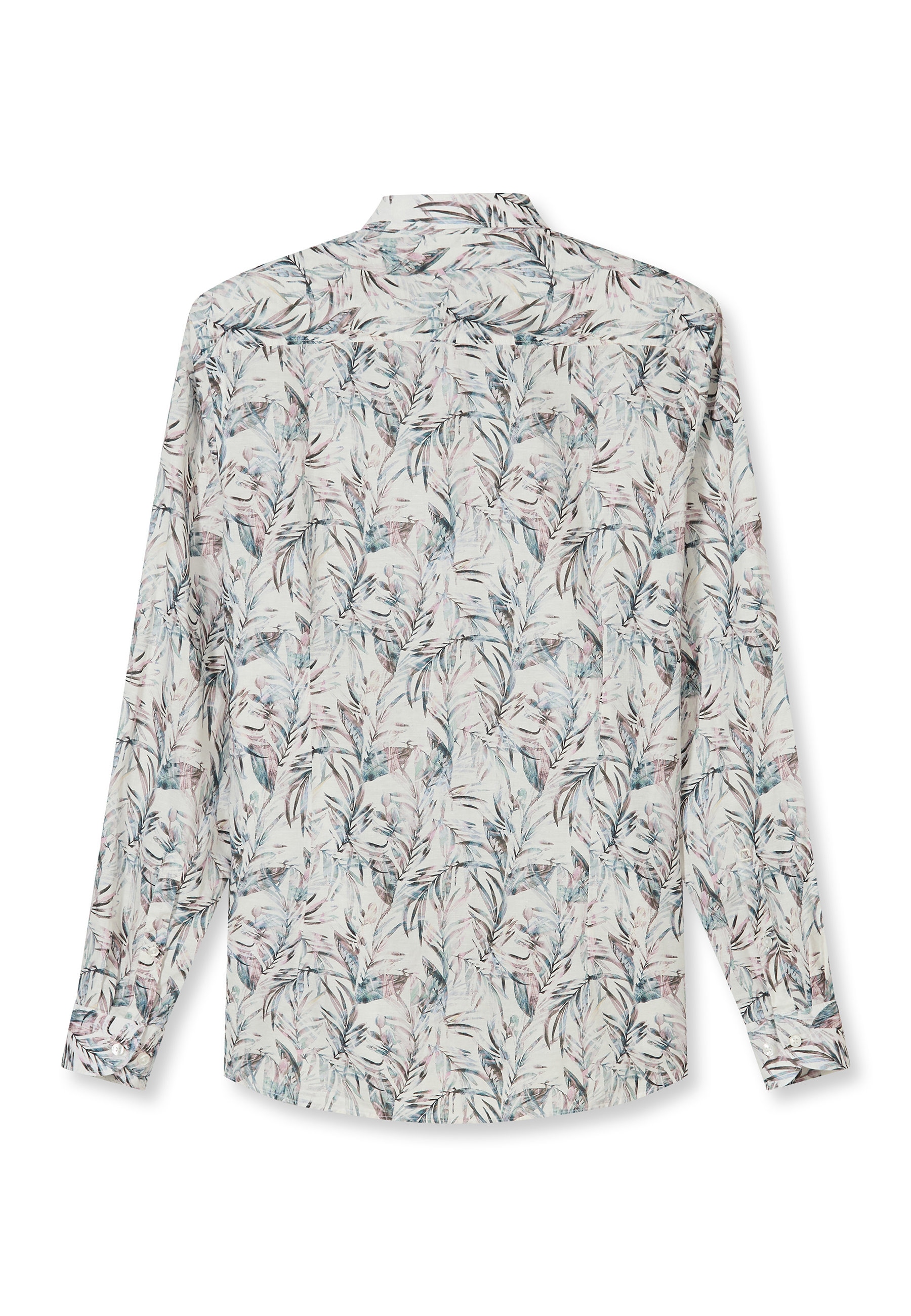 OLYMP Businesshemd »OLYMP Level Five garment washed, body fit, Kent«