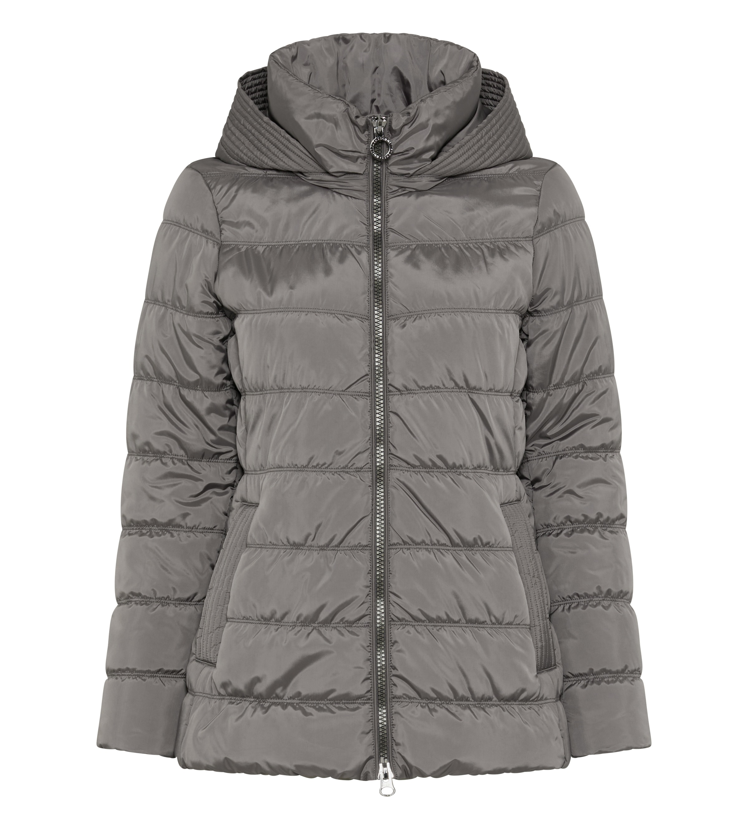 Fuchs Schmitt Steppjacke mit Kapuze abnehmbare Kapuze, Regular Fit