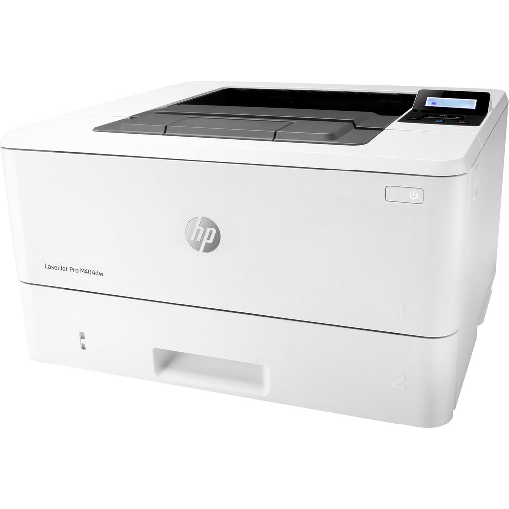 HP Laserdrucker »LaserJet Pro M404dw, Dualband Wi-Fi«