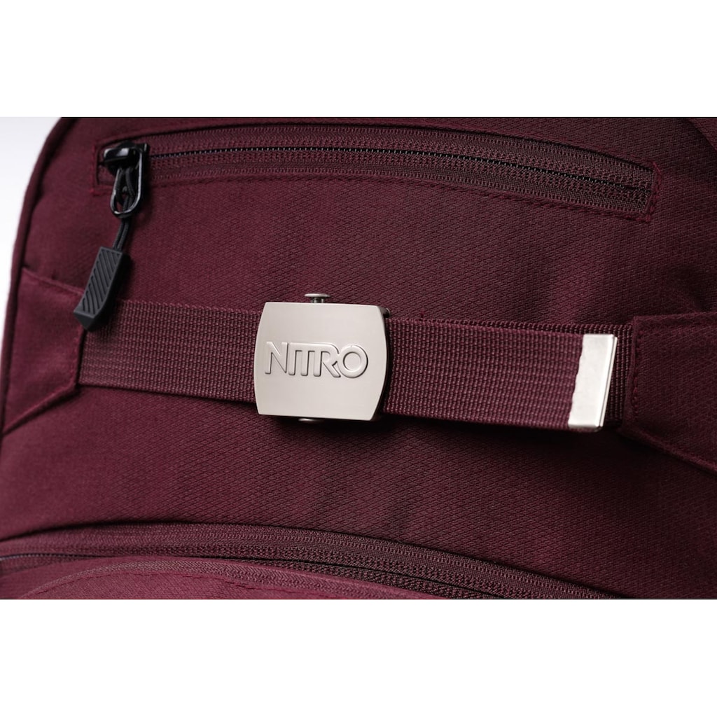 NITRO Schulrucksack »Hero«