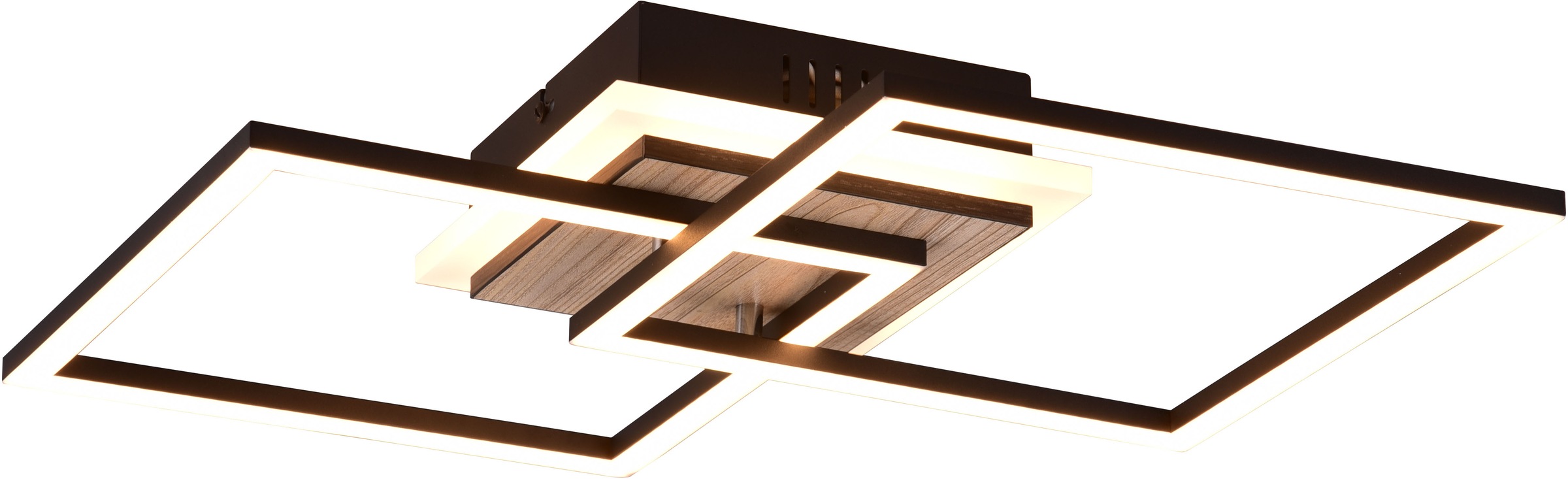 REALITY Leuchten LED Deckenleuchte »GIRO, LED Deckenlampe 25W CCT 2700-6500 günstig online kaufen