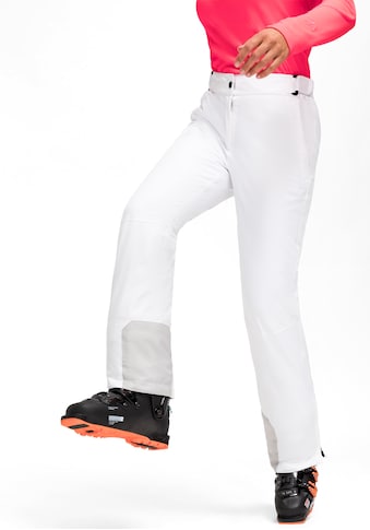 Maier Sports Skihose »Steffi Slim«, sportliche Skihose in modernen slim-fit Schnitt kaufen