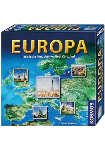 Spiel »Europa«