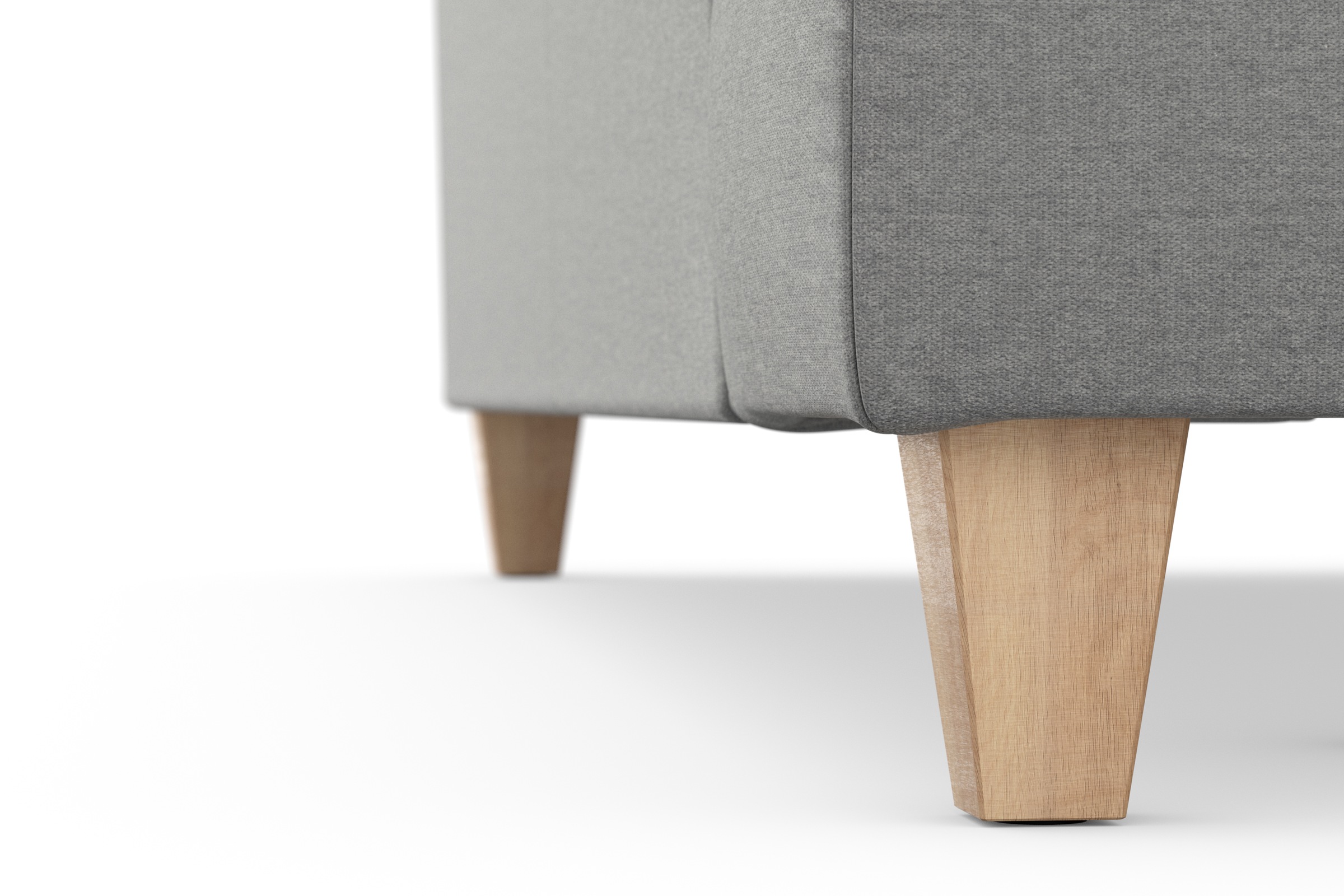 sit&more Wohnlandschaft »Farö U-Form«, inklusive Federkern, wahlweise mit Bettfunktion und Bettkasten