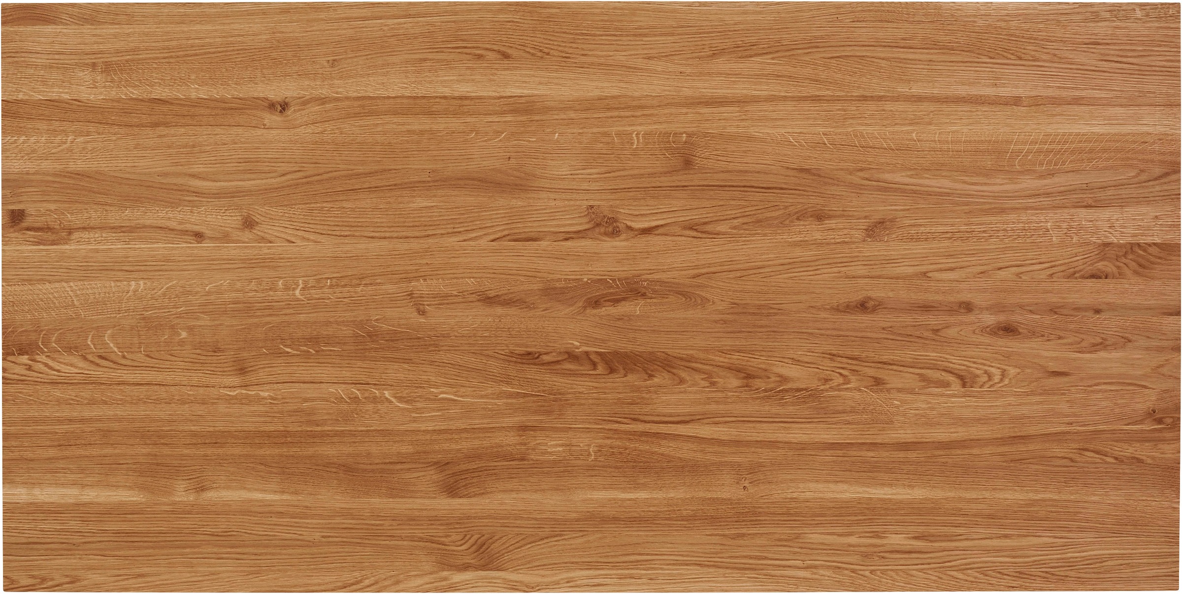 5. Bild von OTTO products Esstisch »Tubi«, Aus massiver Eiche, in 3 Breiten