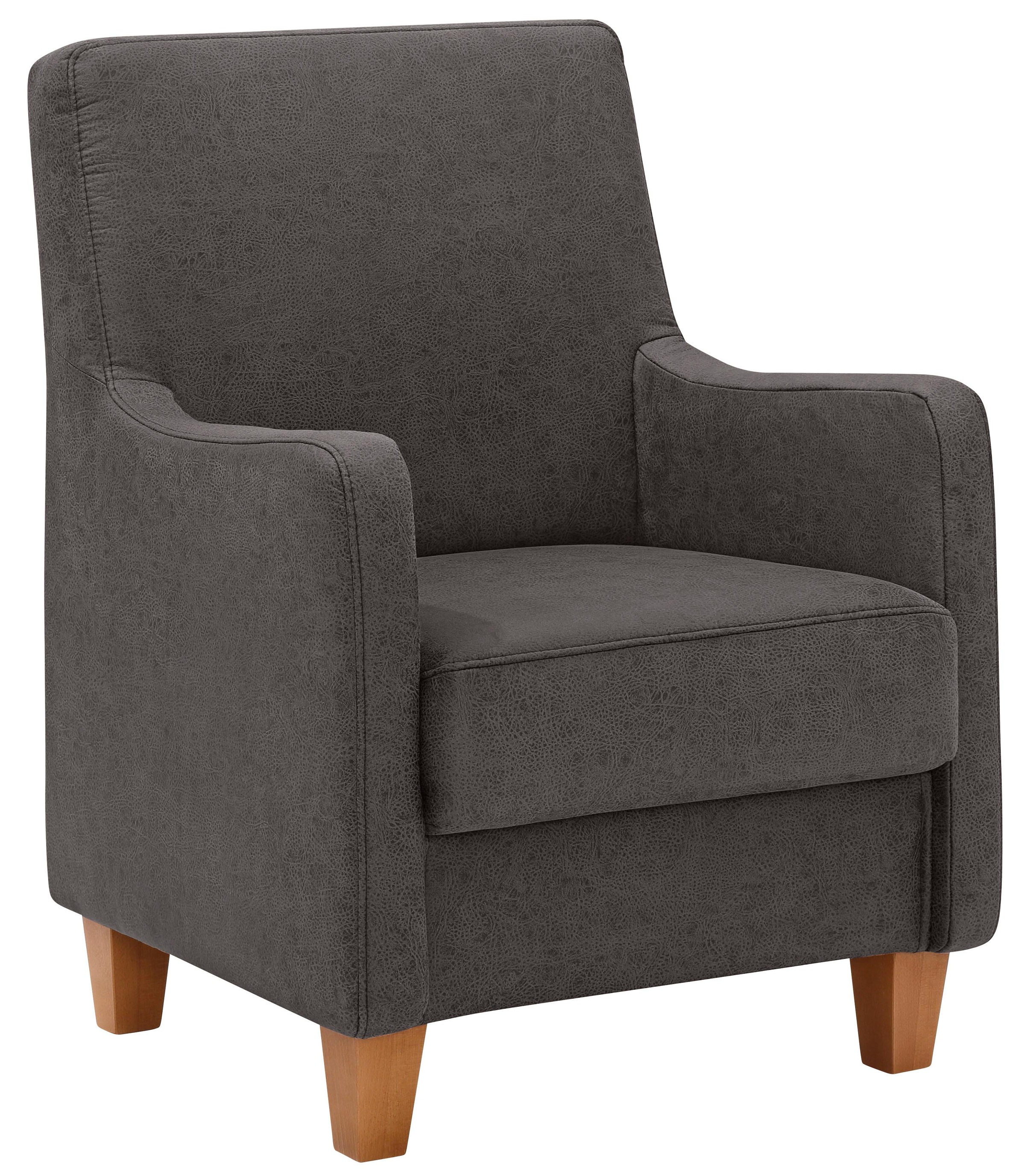 Home affaire Sessel »Palmera, B: 70 cm« mit Federkern günstig online kaufen