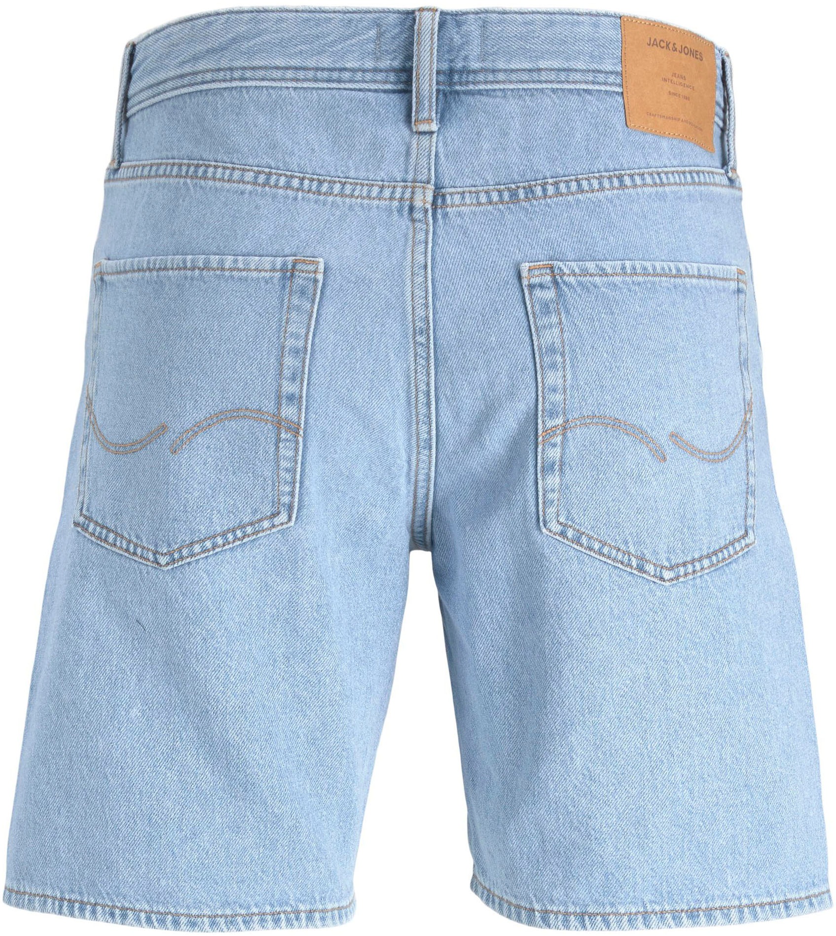 6. Bild von Jack & Jones Jeansshorts »JJICHRIS JJORIGINAL SHORTS MF 255 SN«