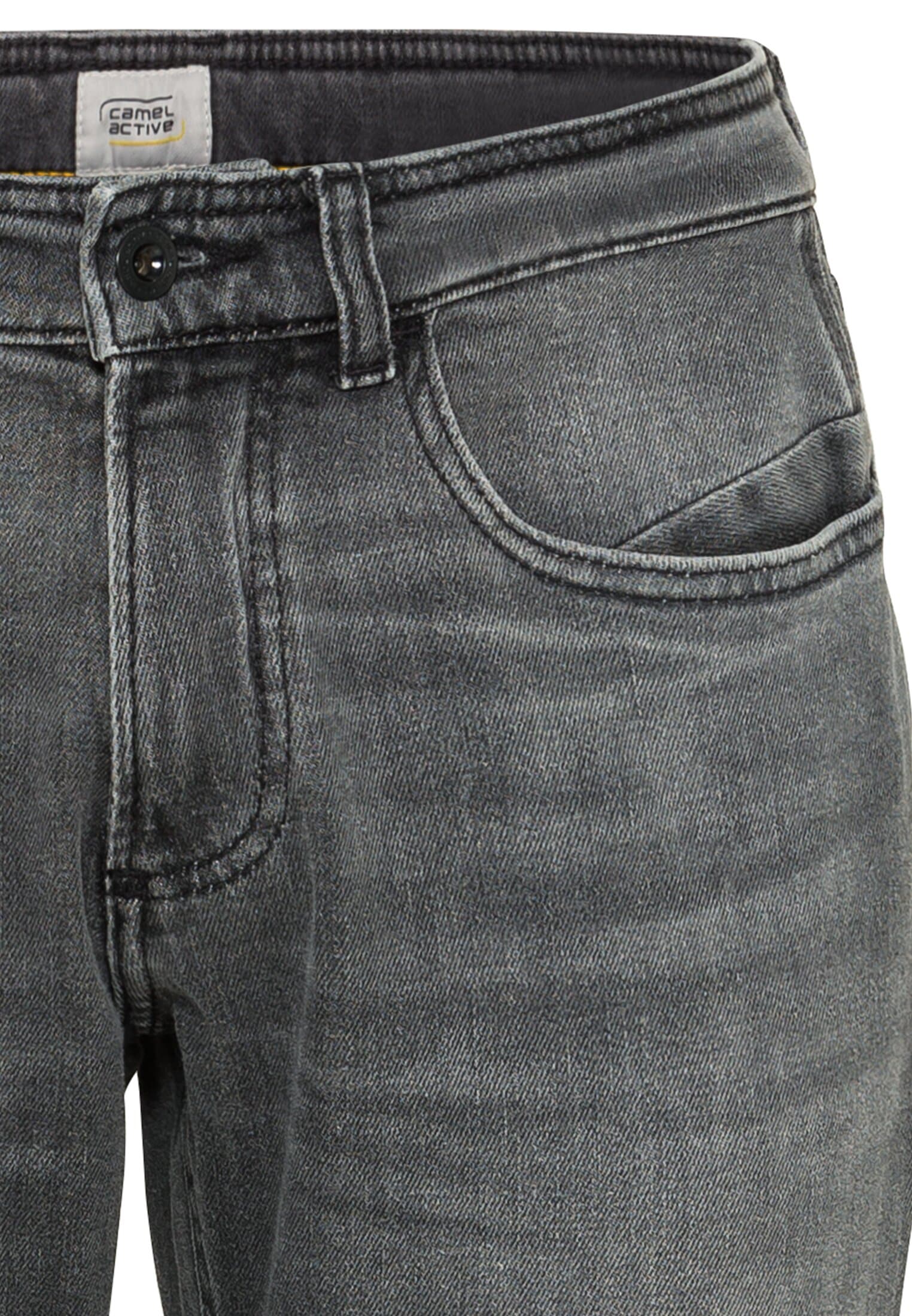 camel active 5-Pocket-Jeans, mit Stretch