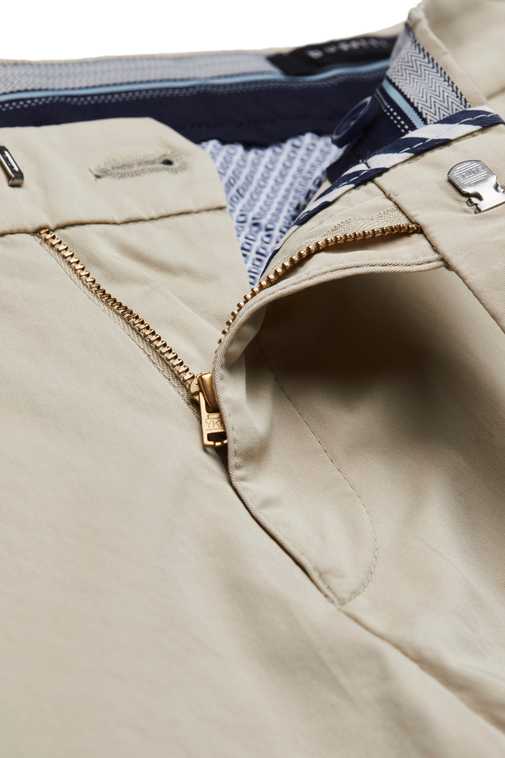 bugatti Chinohose  mit Elasthananteil