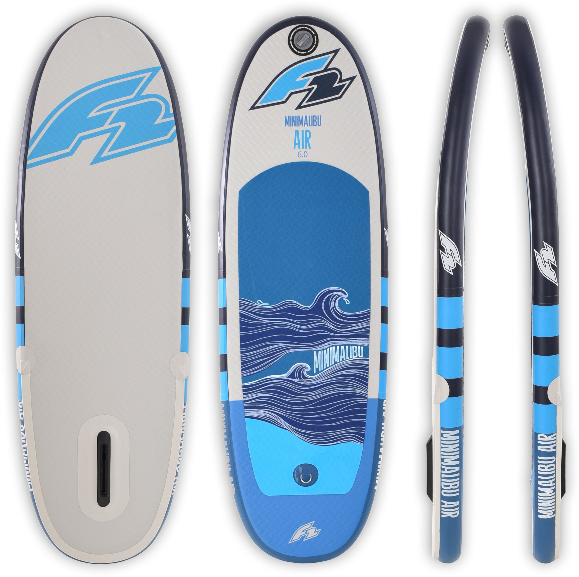 Inflatable tlg.) Mini online SUP-Board Air«, (Set, »F2 bestellen Malibu F2 6