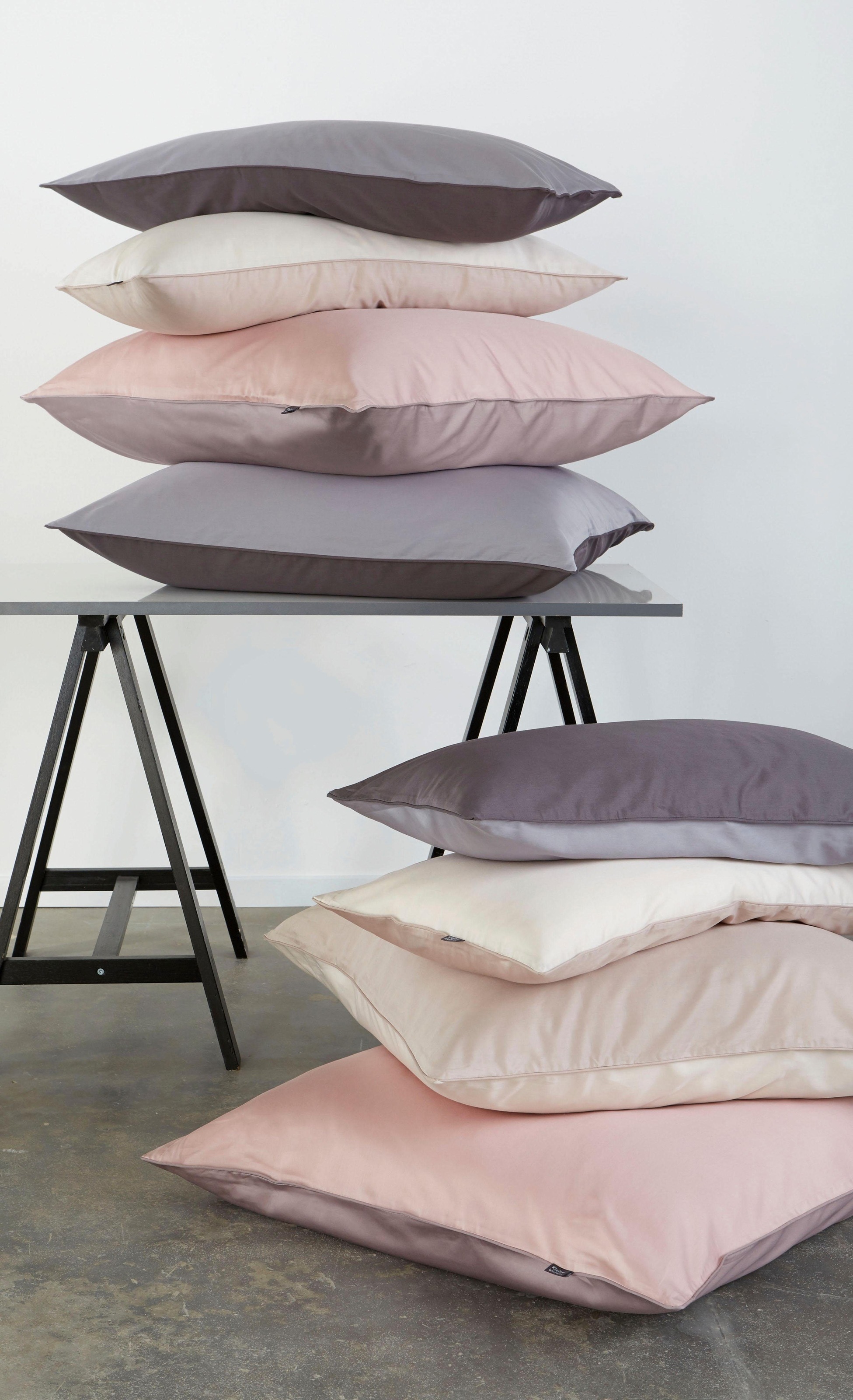Kleine Wolke Bettwäsche »Linda«, einfaches, sehr elegantes Design