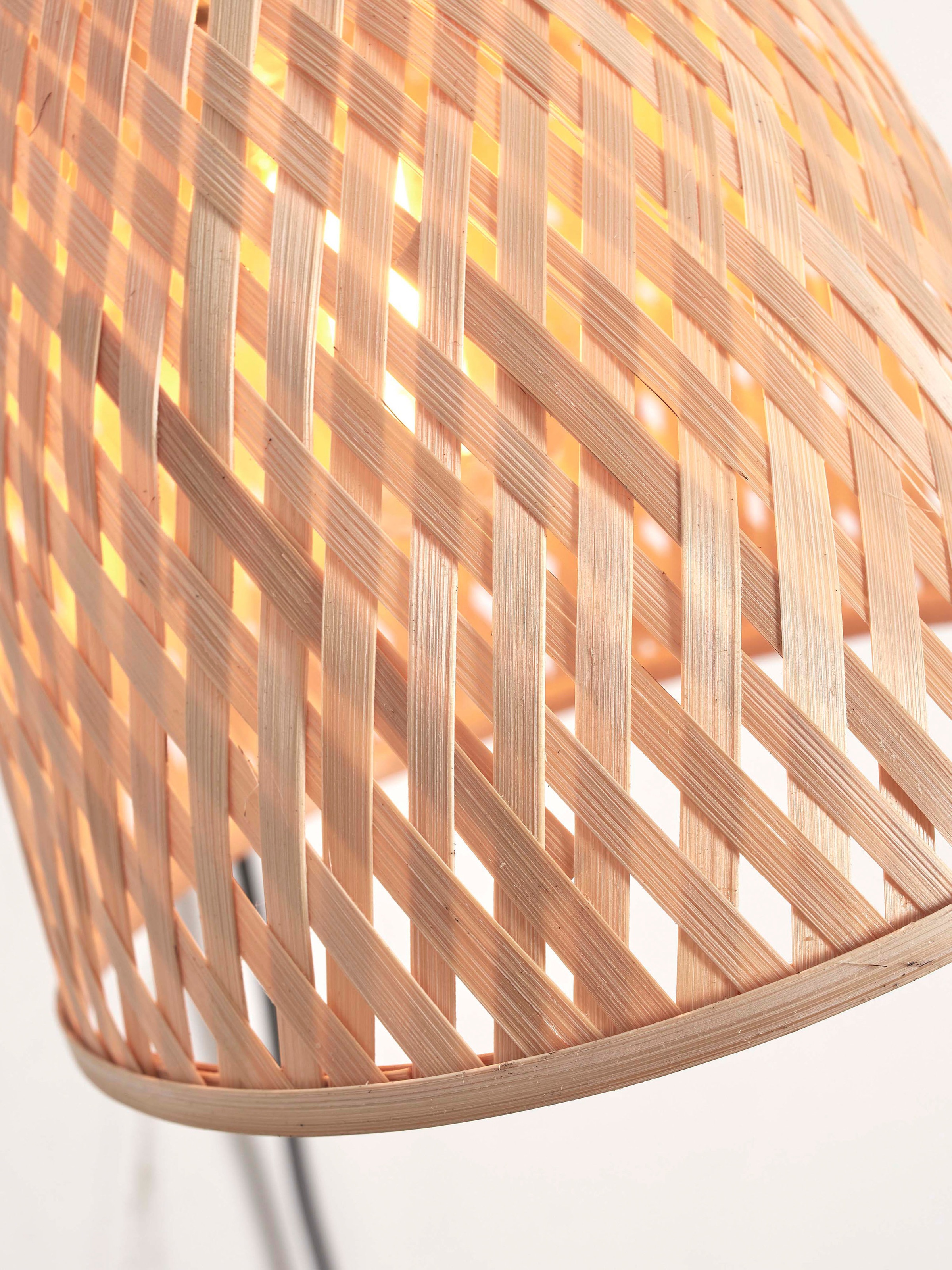 GOOD&MOJO Wandleuchte »JAVA« E27 1 Stk.