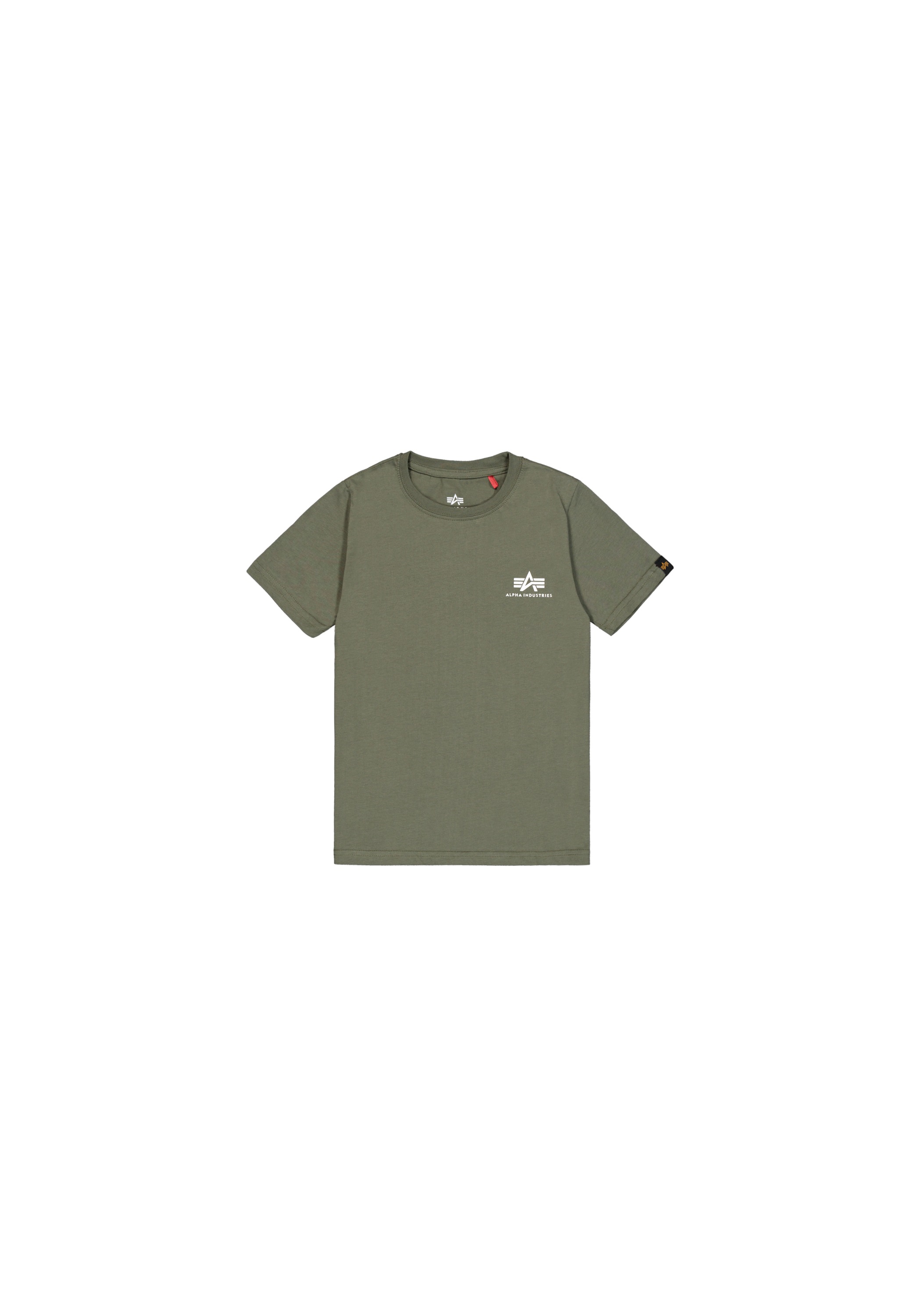 Alpha Industries T-Shirt »Alpha Industries Kids - T-Shirts Basic T SL Kids«