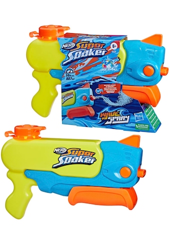 Wasserpistole »Nerf, Wasserblaster, Super Soaker, Wave Spray«