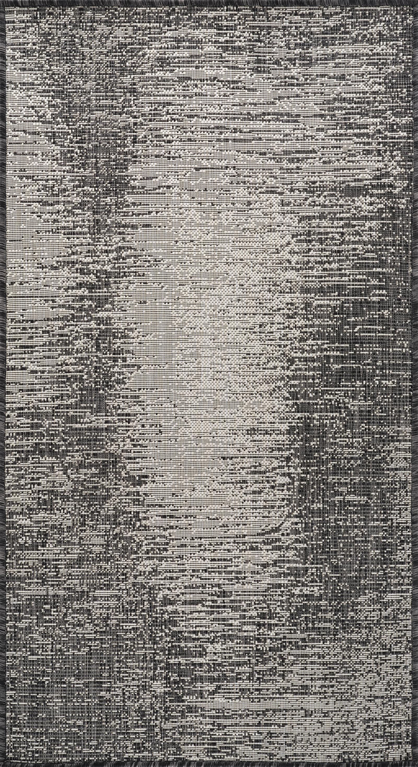 Livabliss Teppich »BONG« rechteckig 5 mm Höhe In- & Outdoorteppich, Wetterfest, Boho-Teppich für Balkon, Terrasse