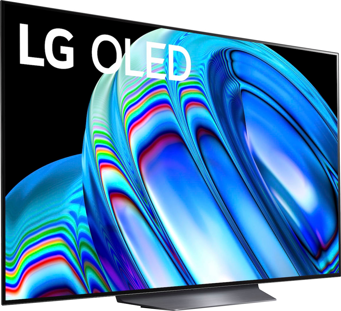 Zoll, AI-Prozessor,Dolby Ultra 195 OLED,bis auf Gen5 Raten Smart-TV, zu LG OLED-Fernseher bestellen cm/77 Vision 120Hz,α7 Atmos & »OLED77B23LA«, 4K 4K HD,