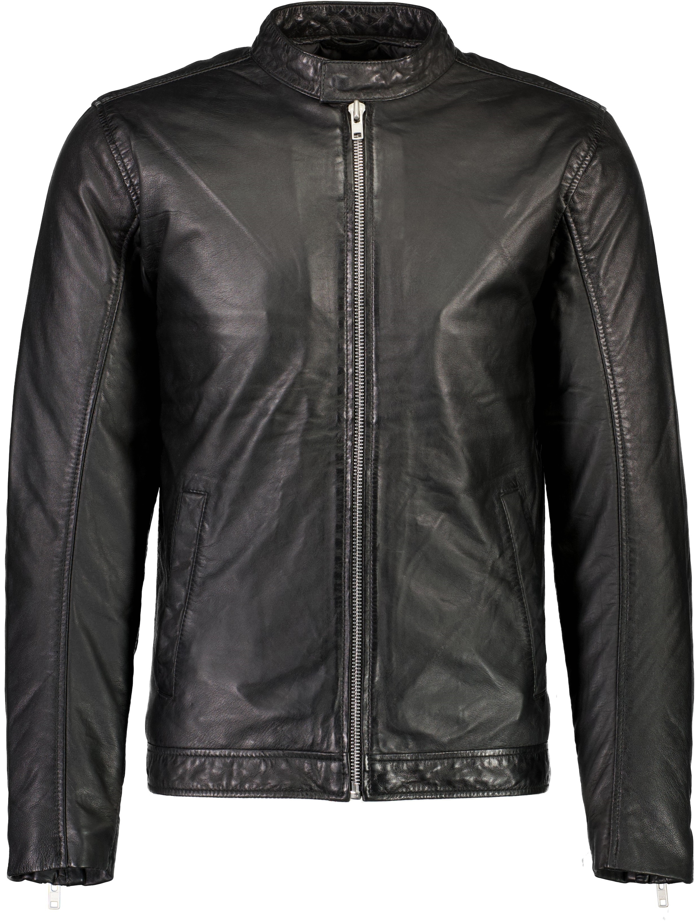 LINDBERGH Lederjacke, aus echtem Leder