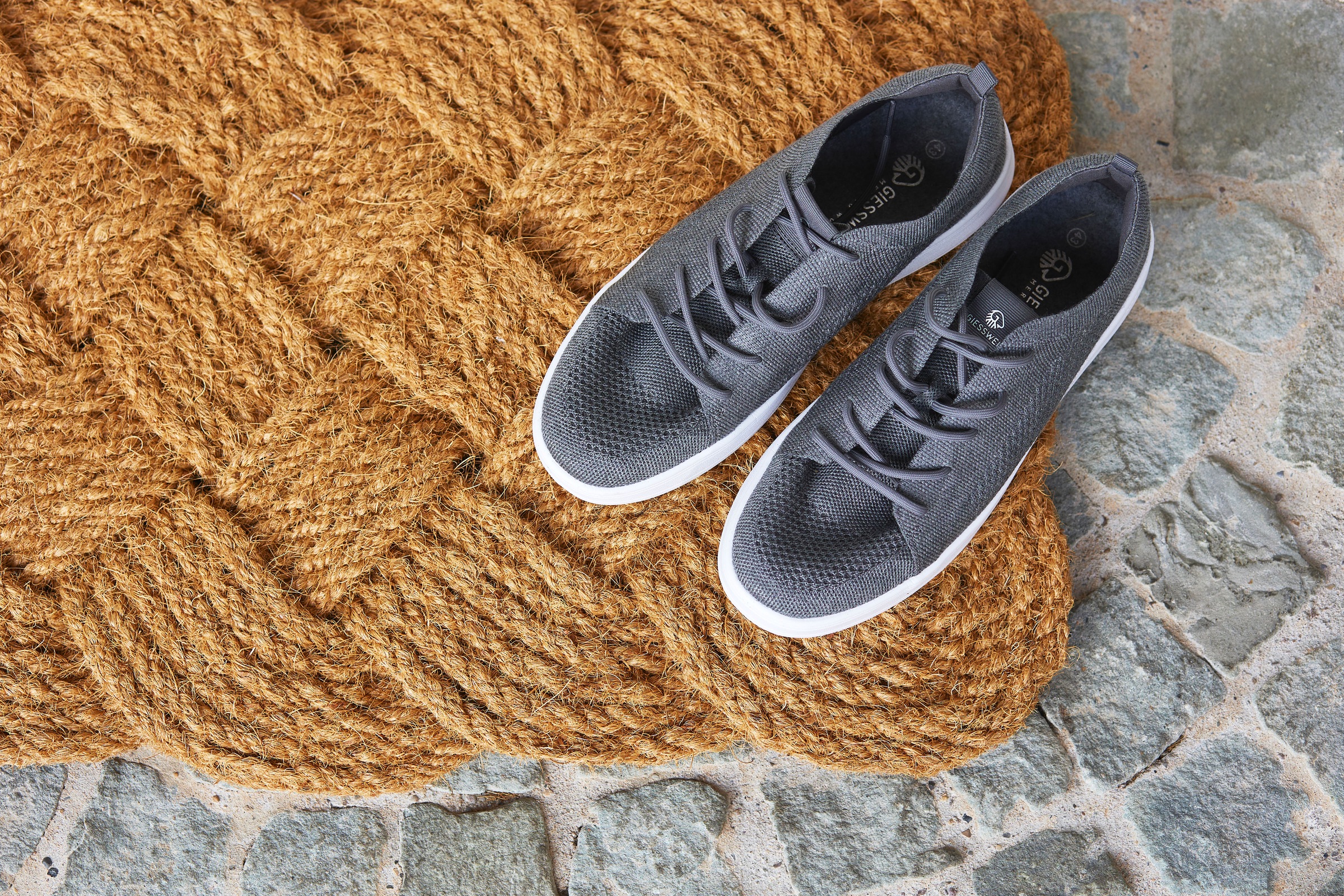 ASTRA Fußmatte »NatureClassic1« rechteckig 28 mm Höhe Türmatte, Kokos, Handarbeit, Unikat, rutschfest