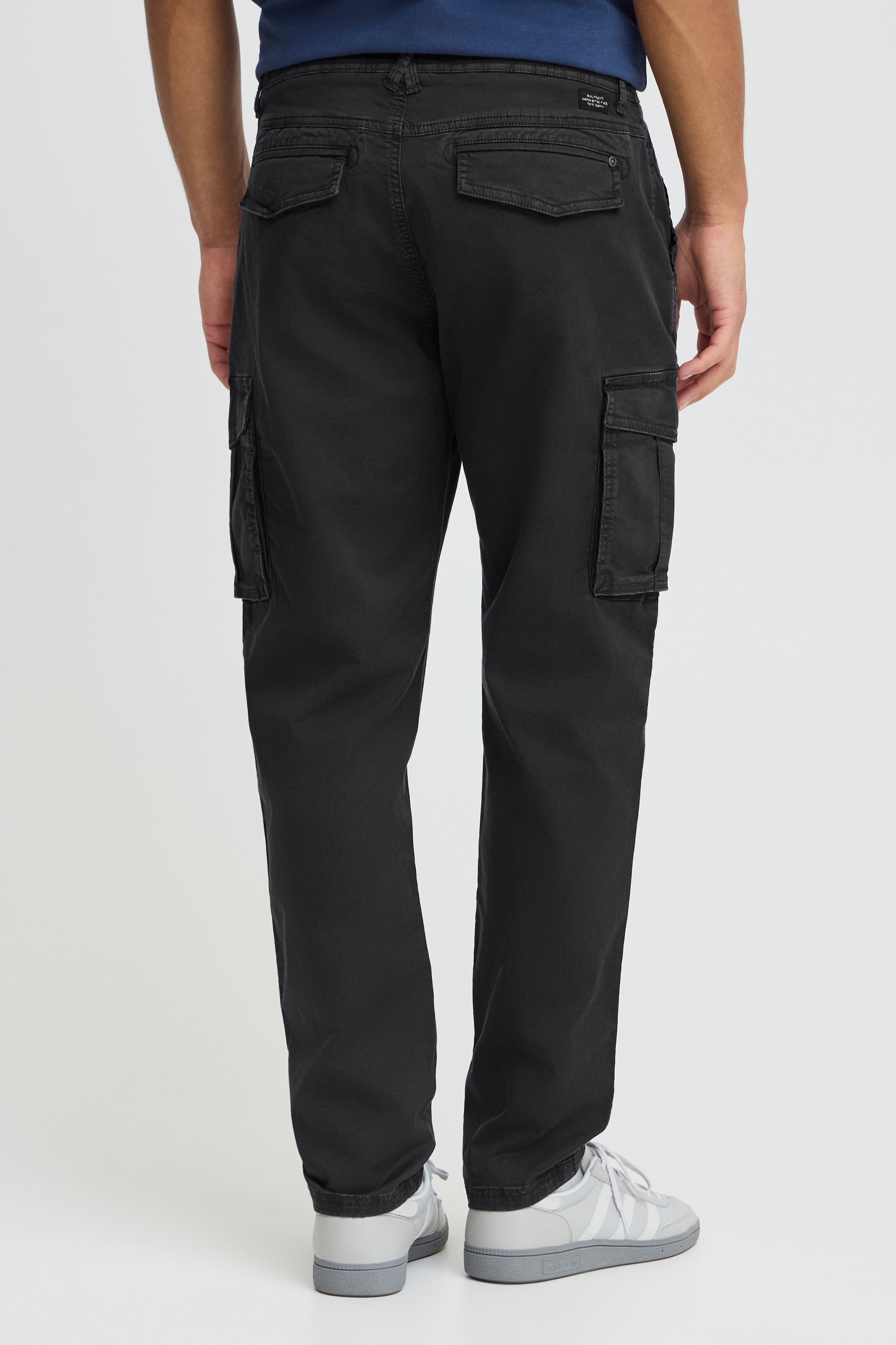 Blend Cargohose »BHMORGAN-Cargopant«  aus Baumwollmischung mit Elasthan, Straight Fit, knöchellang
