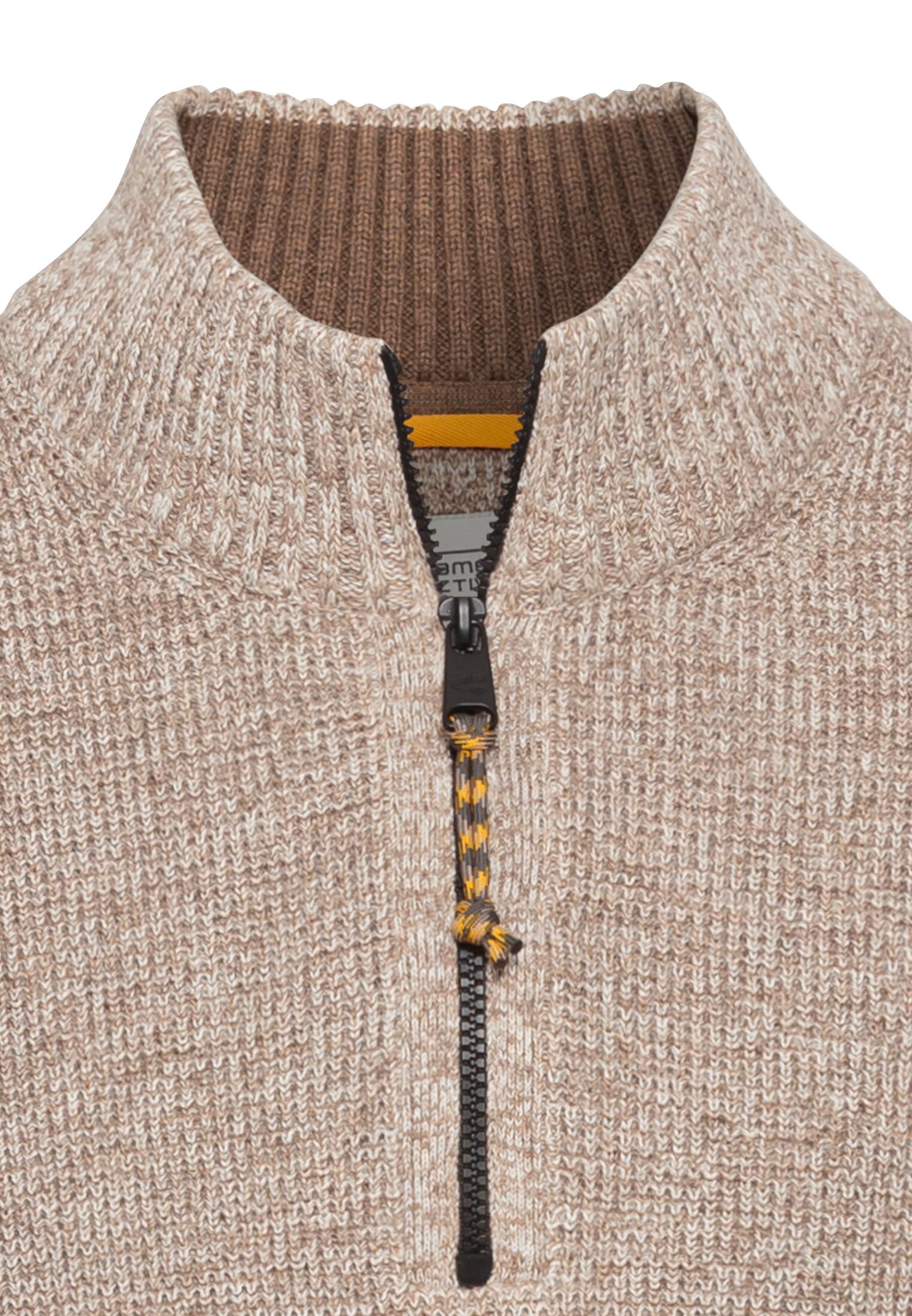 camel active Troyer, in melierter Optik