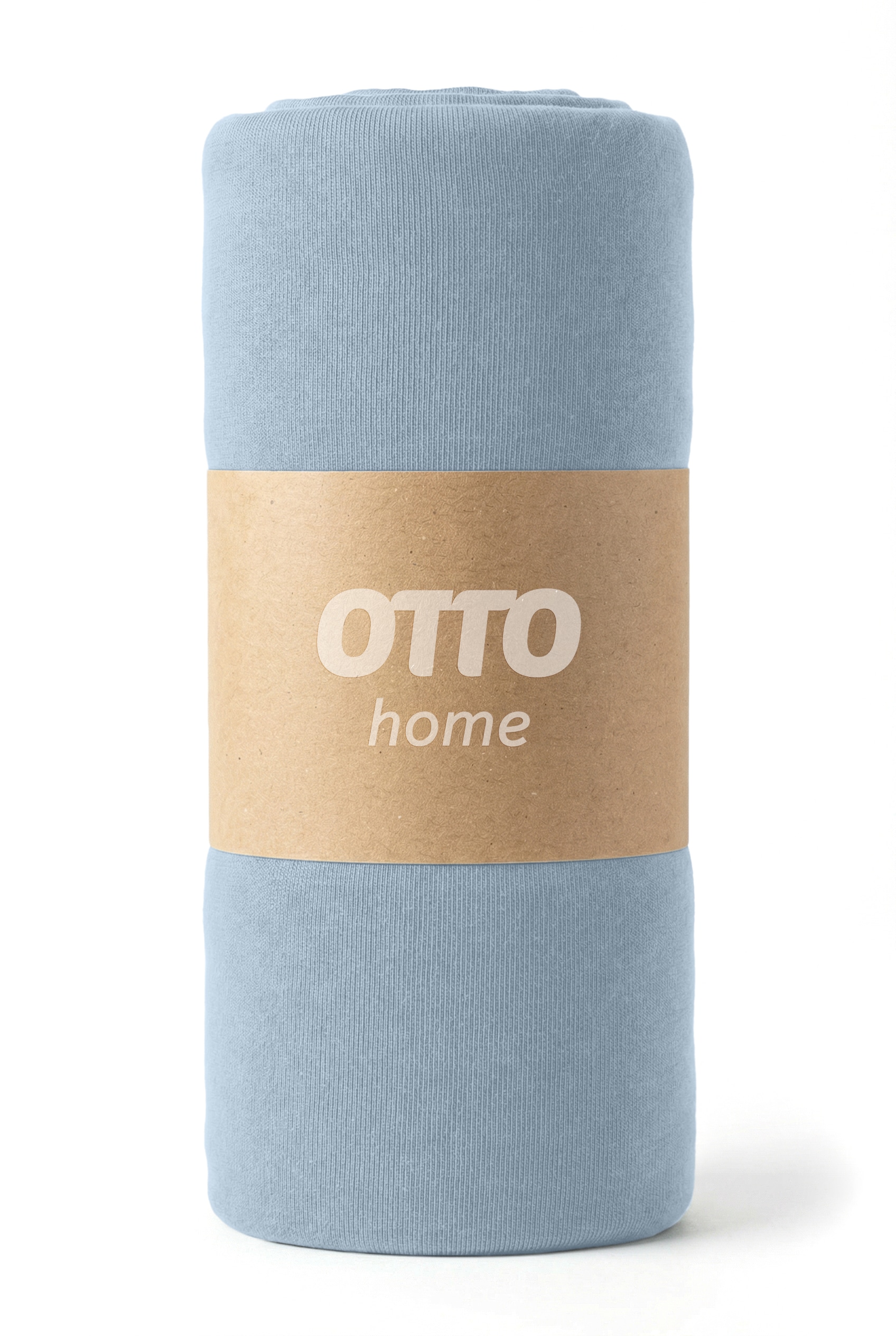 OTTO home Spannbettlaken »BLACKBERRY 100% Baumwolle« für hohe Matratzen bis 28 cm, Bettlaken, Spannbetttuch, pflegeleicht