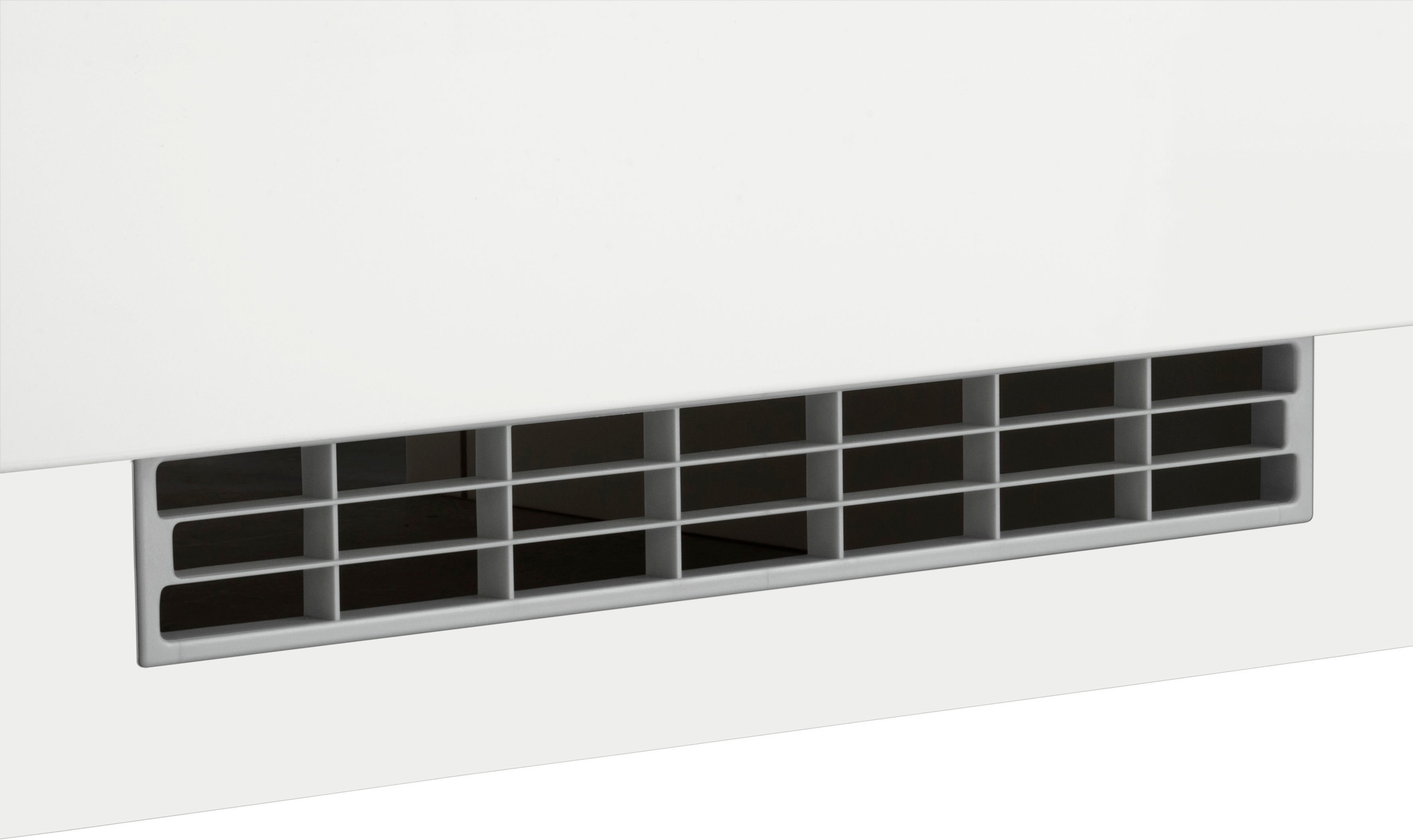 KOCHSTATION Küchenzeile »KS-Brindisi Breite 280 cm«, wahlweise mit E-Geräten und Induktion, mit MDF-Fronten und Regal
