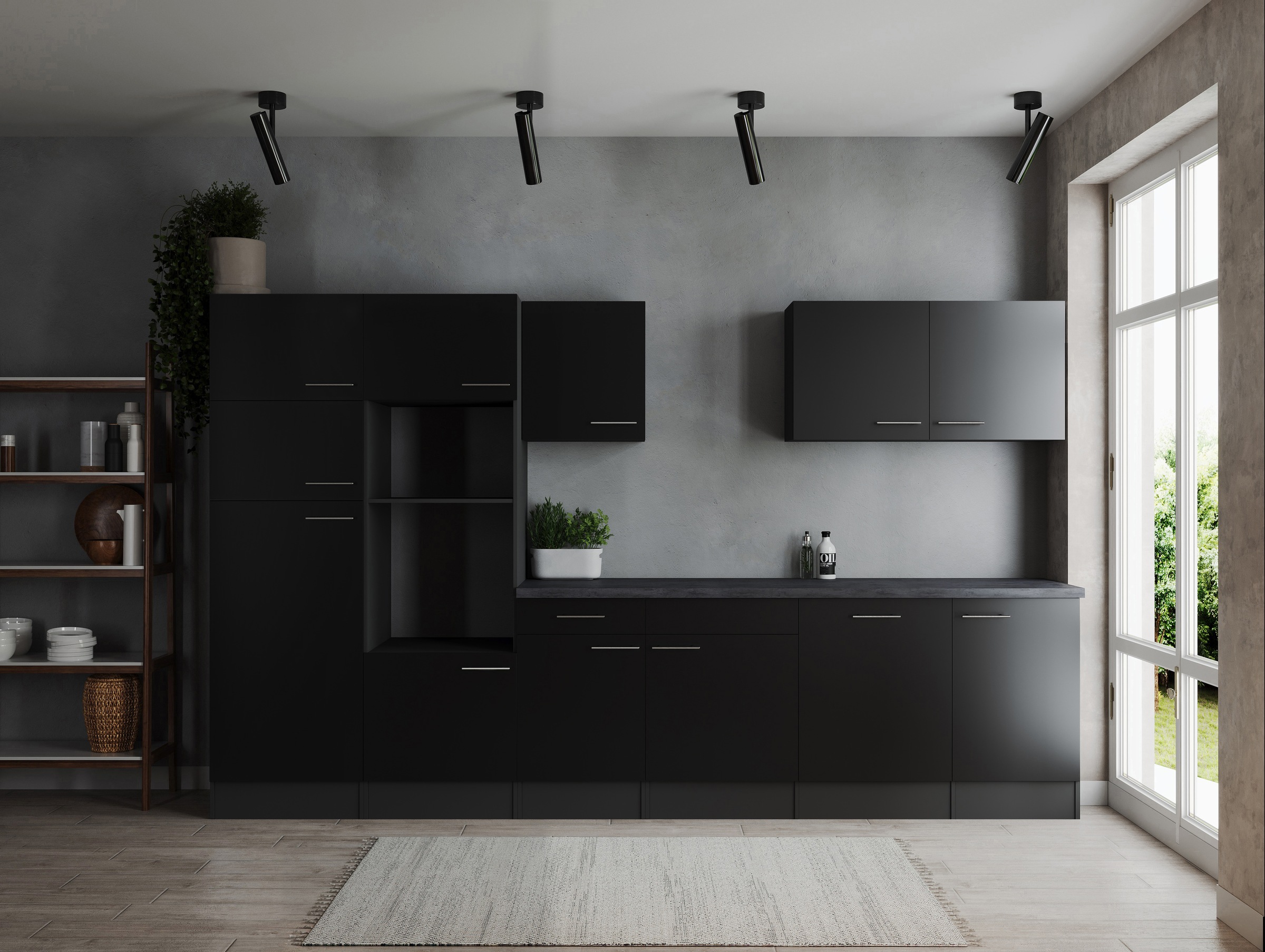 RESPEKTA Küchenzeile günstig online kaufen